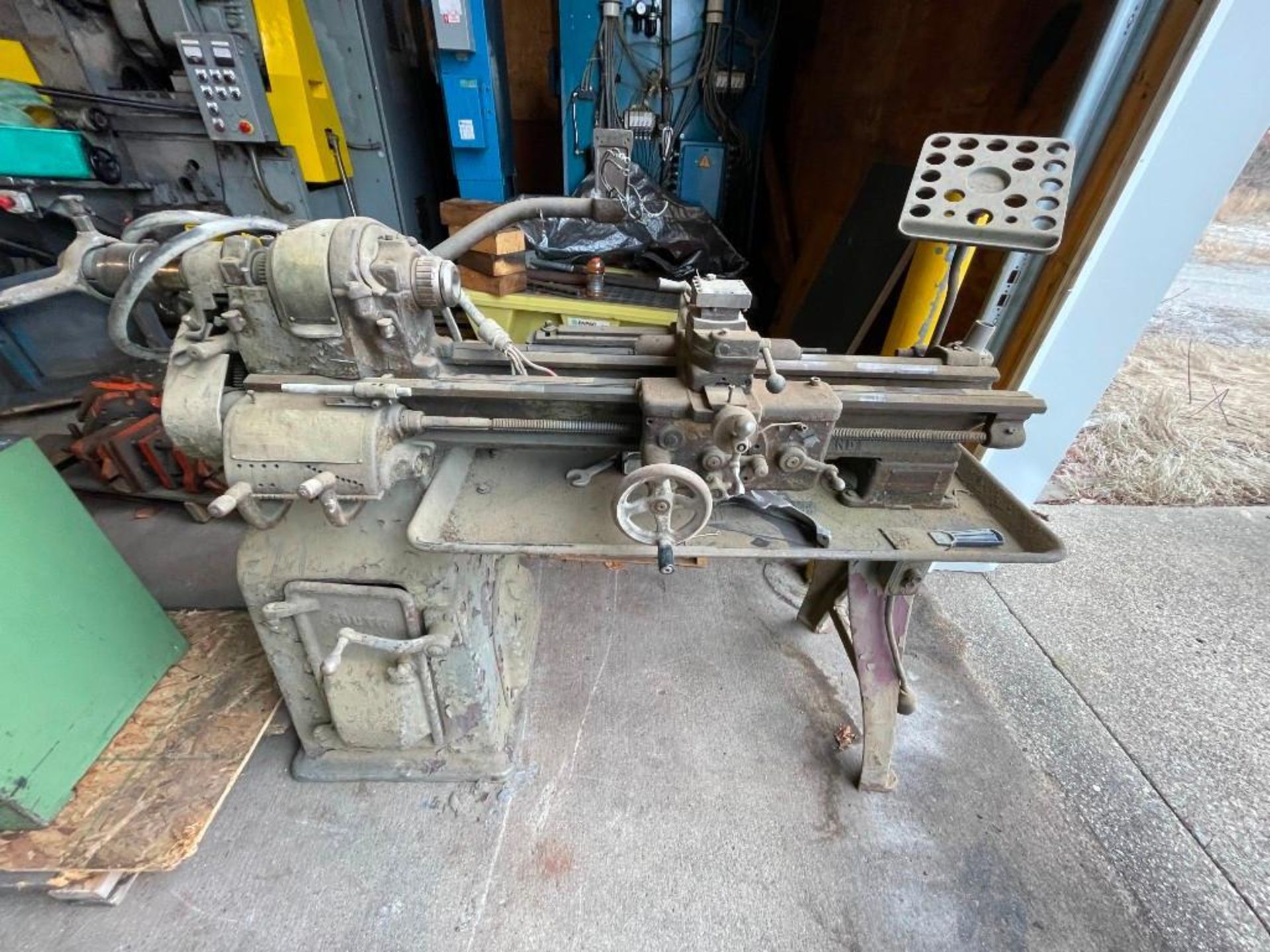 South Bend CL8187A Lathe