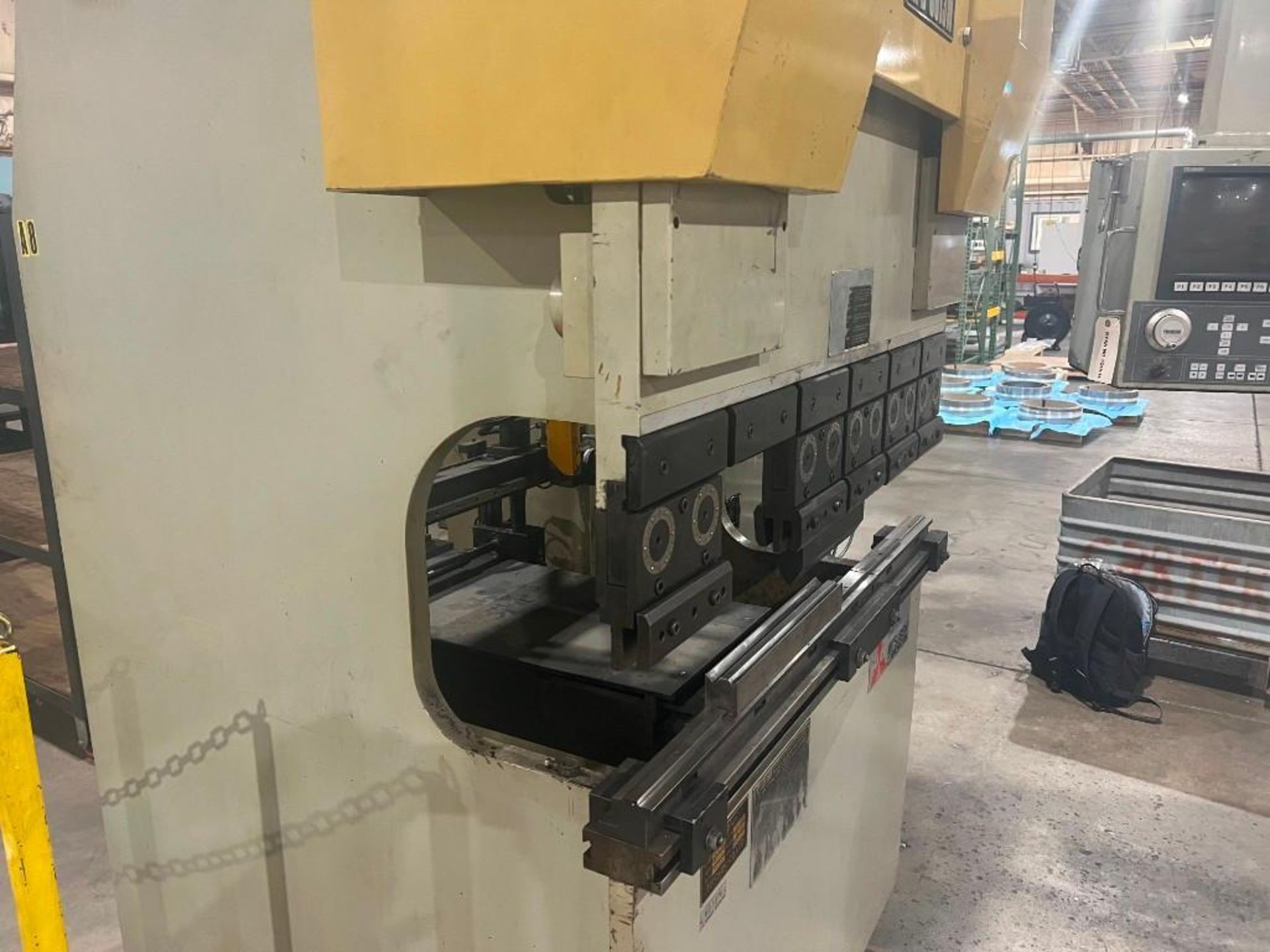 Toyokoki 3613W Press Brake - Image 6 of 9