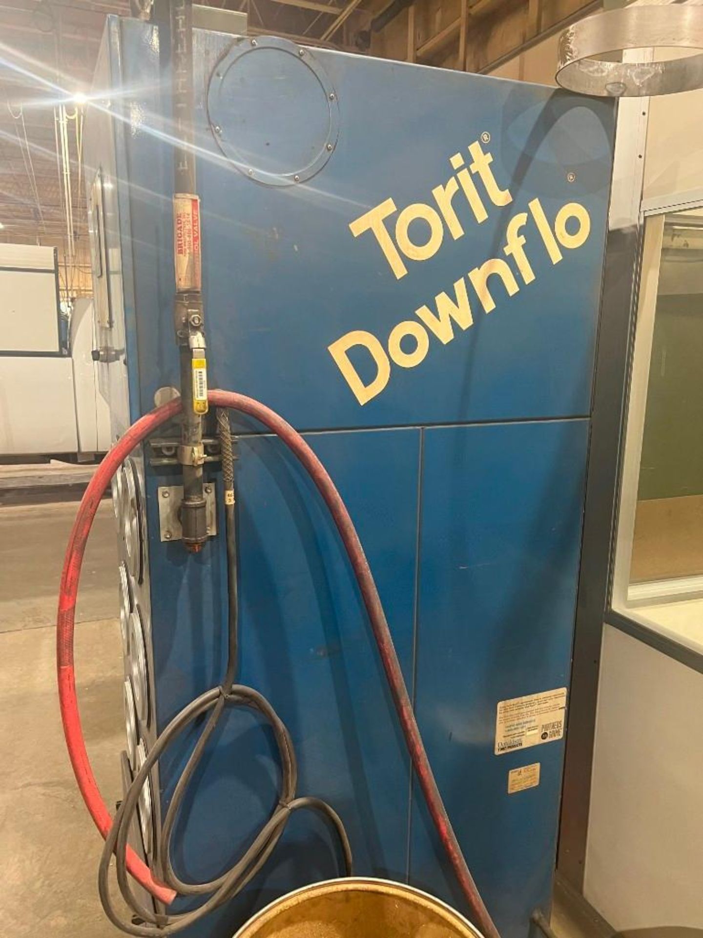 Torit Donaldson SDF 6OD Dust Collector
