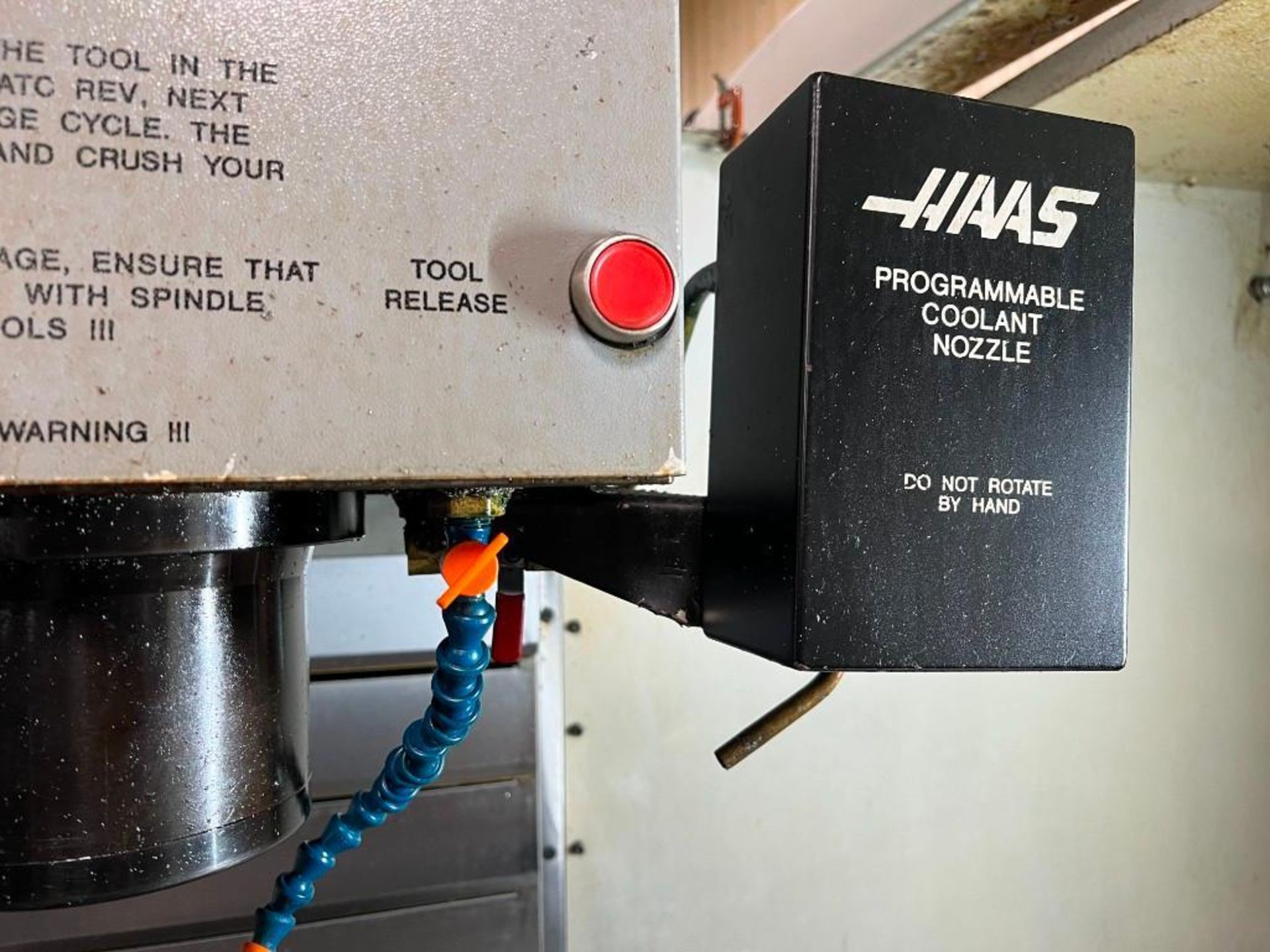 Haas VF1 Vertical Machining Center - Image 13 of 13