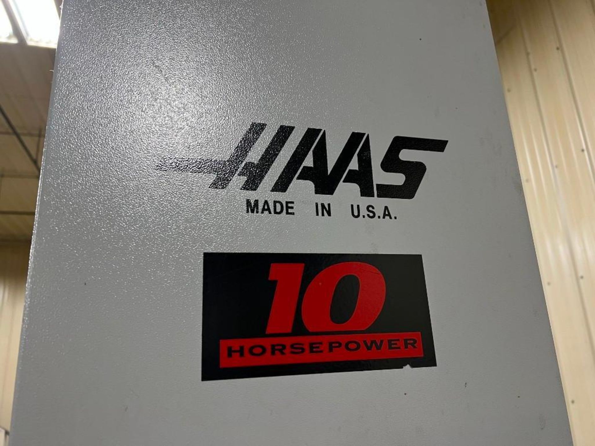 Haas VF1 Vertical Machining Center - Image 10 of 13