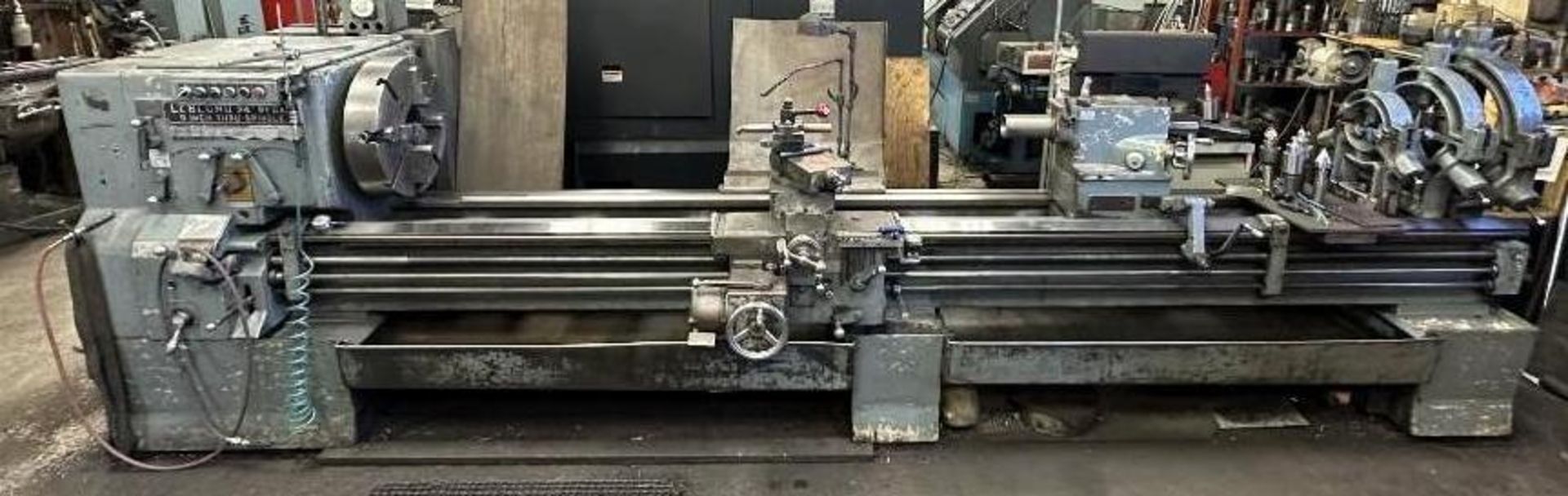 24” x 144” LeBlond Regal Engine Lathe - Image 8 of 15