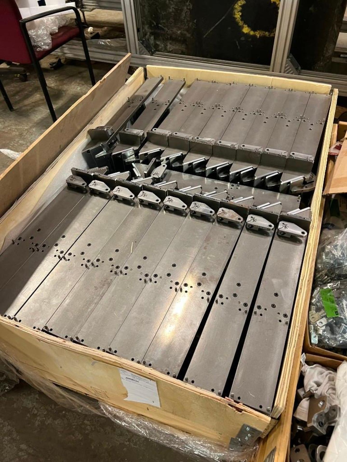 Lot of *NEW* Conveyor System Components