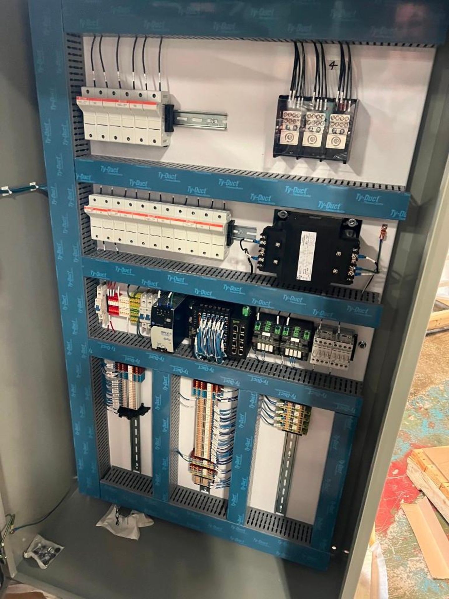 *NEW* Electrical Control Cabinet - Image 2 of 8