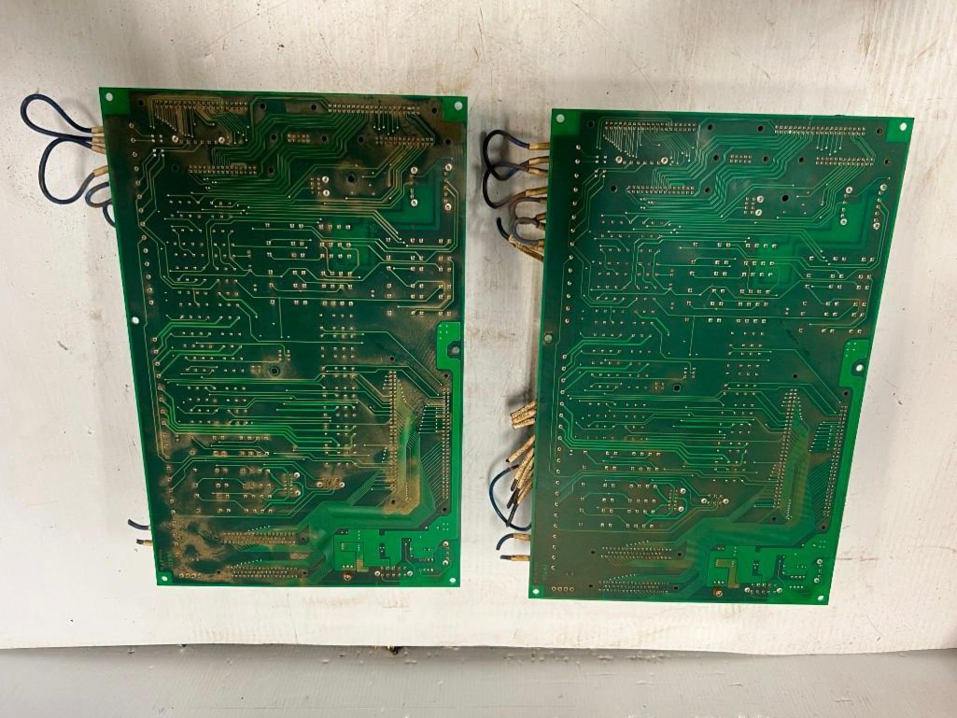 Lot of (2) Nachi #UM160C Circuit Boards - Image 2 of 4