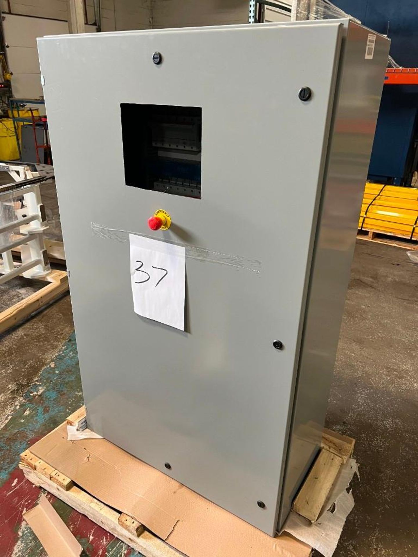 *NEW* Electrical Control Cabinet