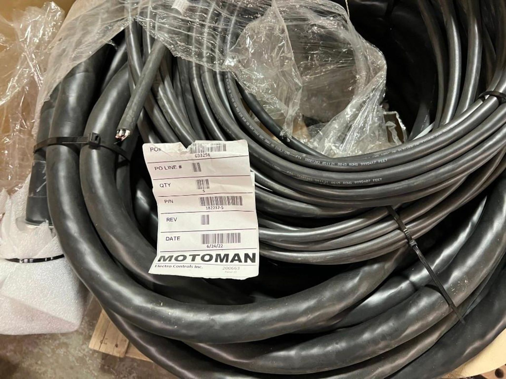 Lot of *NEW* Electrical Cables - Image 2 of 6