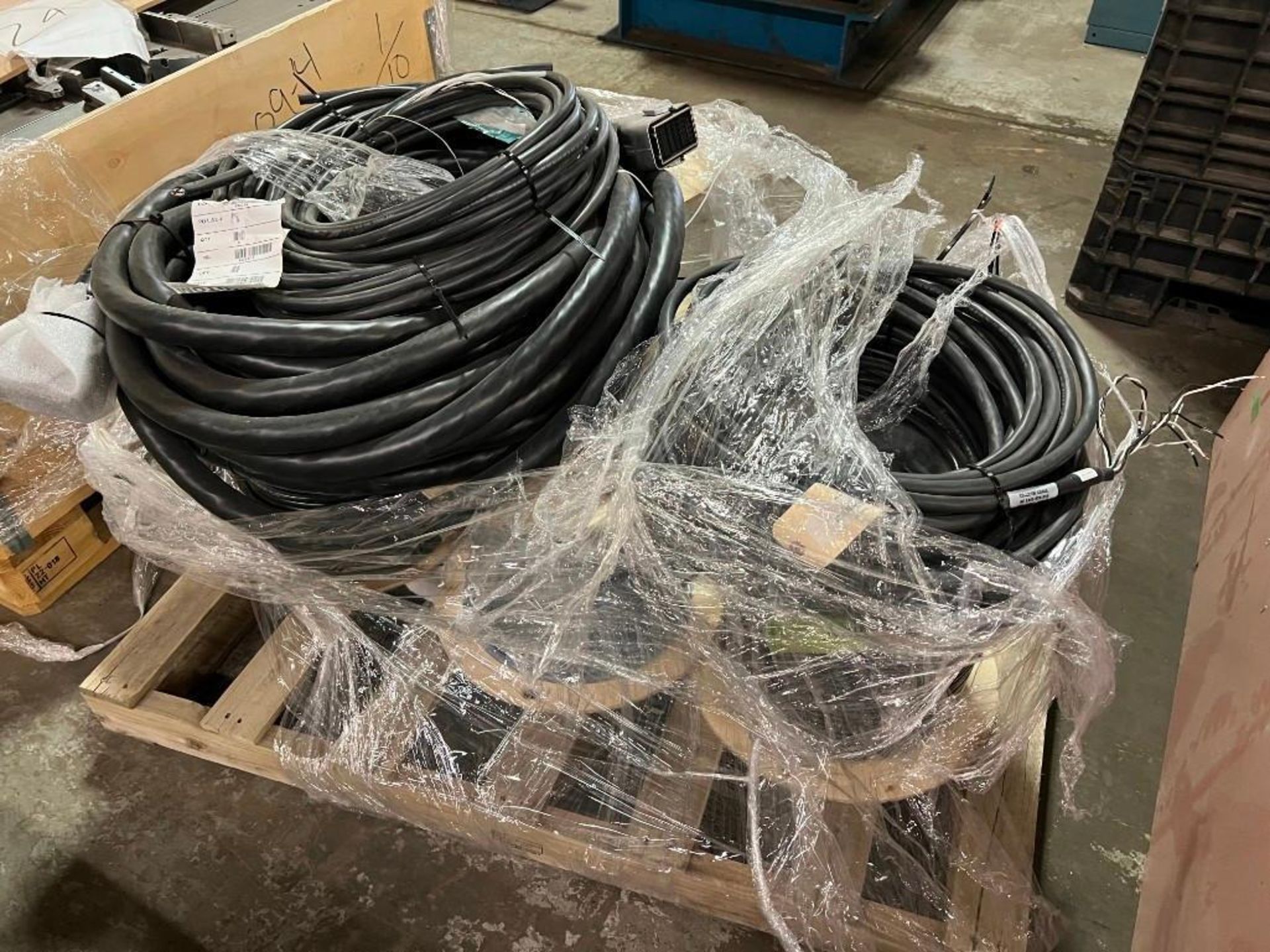 Lot of *NEW* Electrical Cables