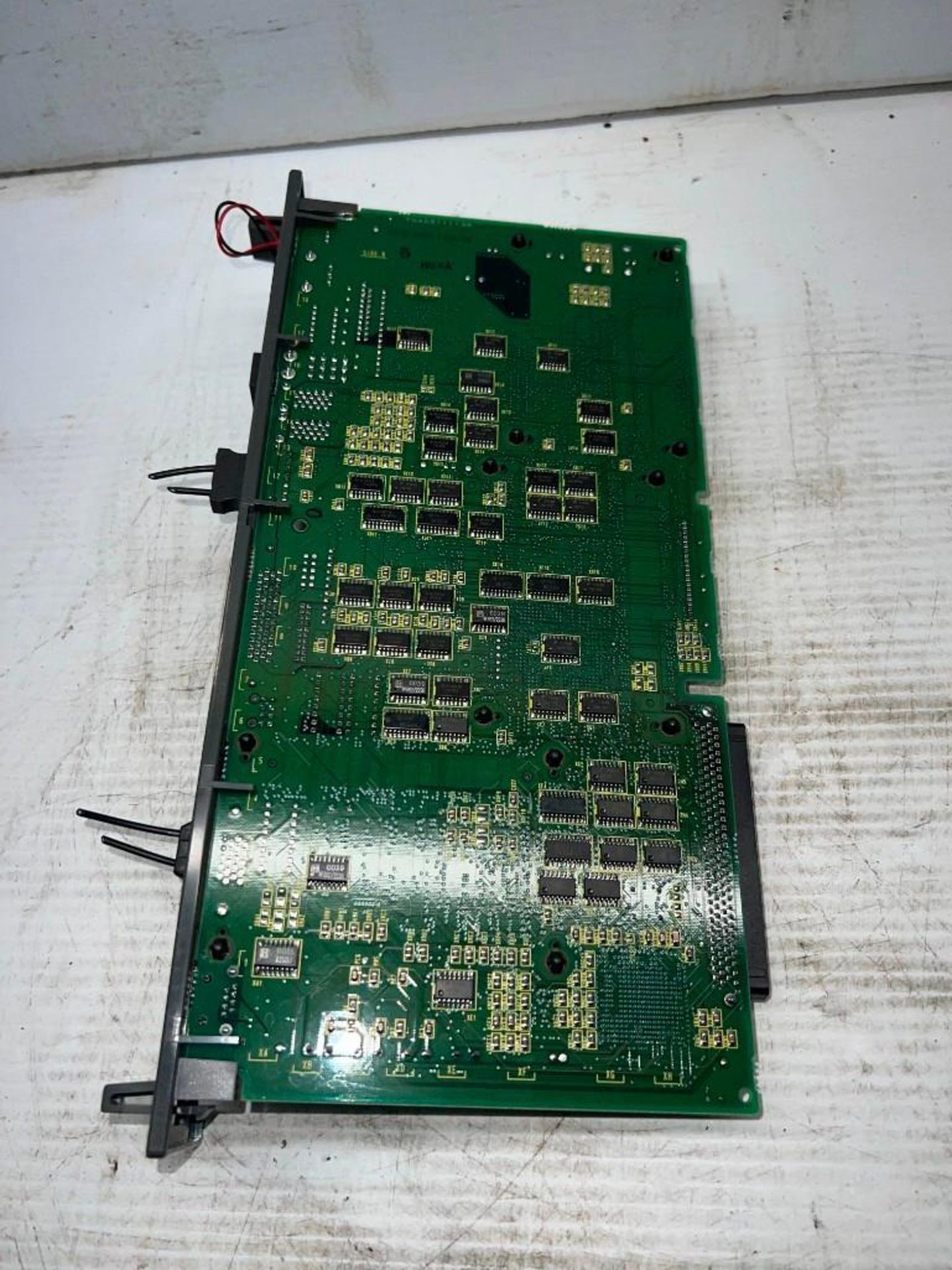 Fanuc #A16B-2203-0370/13E Circuit Board - Image 3 of 4