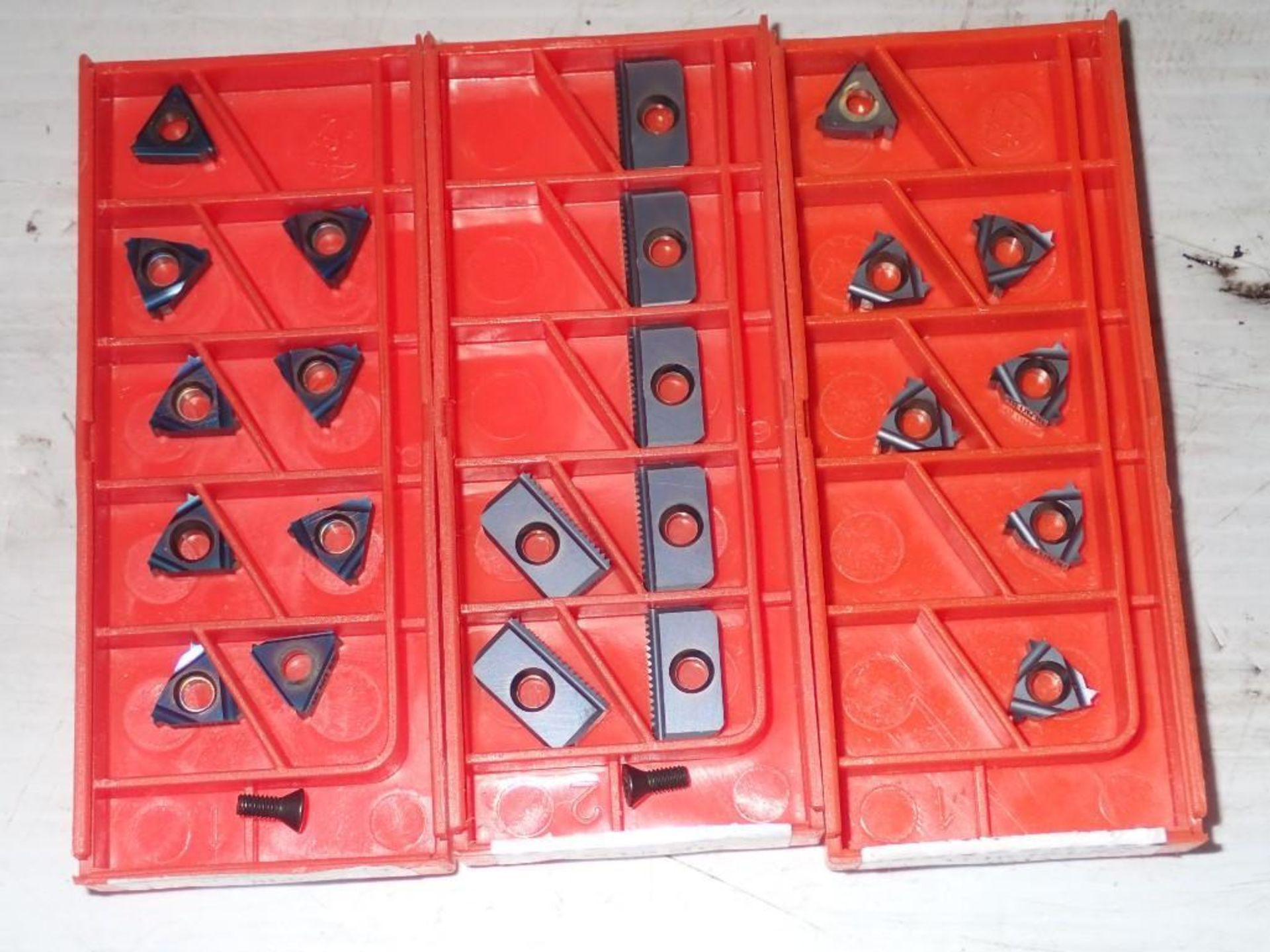 Lot of Misc CARMEX Carbide Inserts - Image 4 of 8