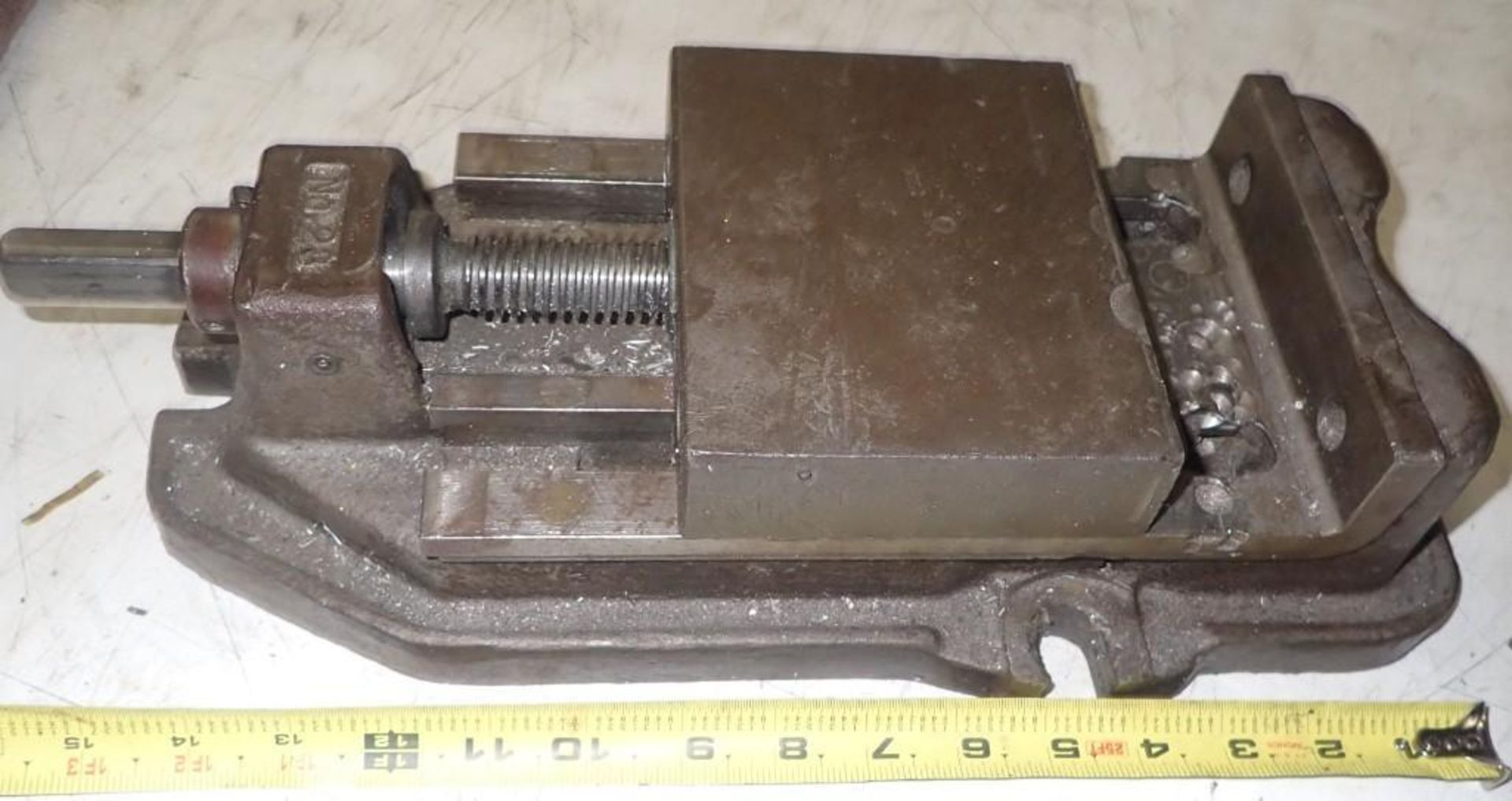 #23 Machine Vise - Image 3 of 5