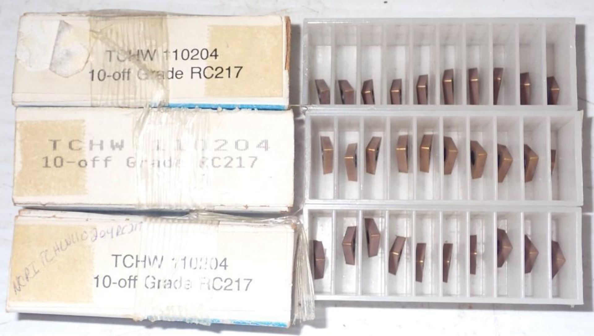 Lot of Misc Carbide Inserts - Image 9 of 9
