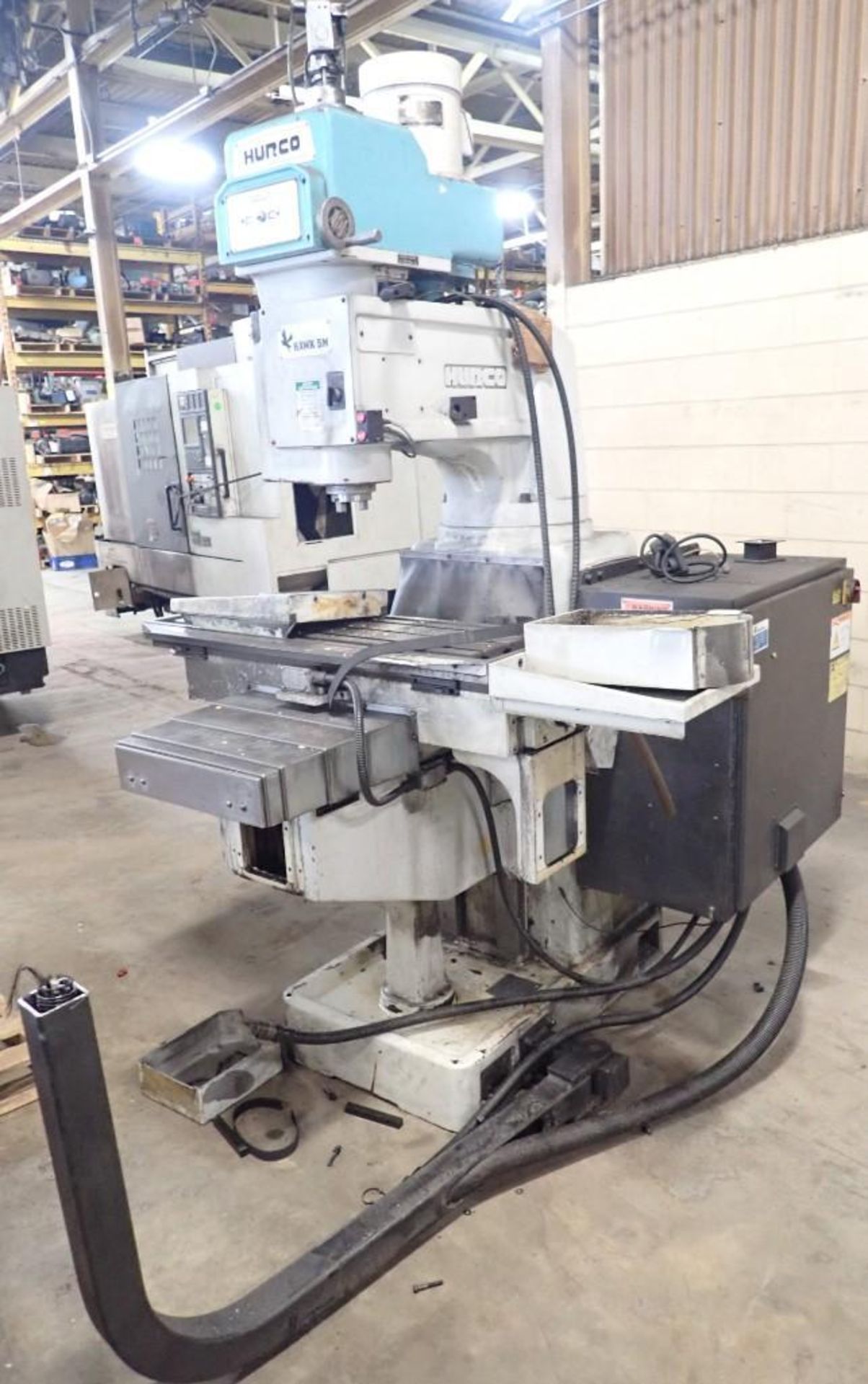 For RETROFIT - Hurco Hawk 5 CNC Mill