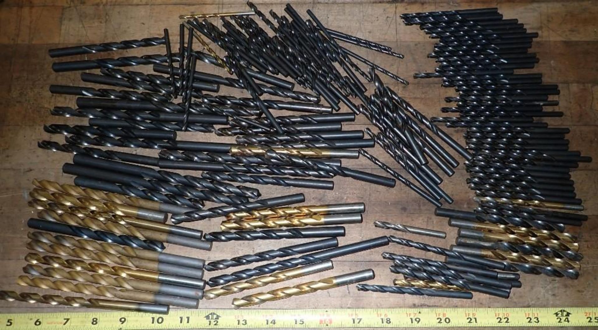 Large Lot of Misc Drills