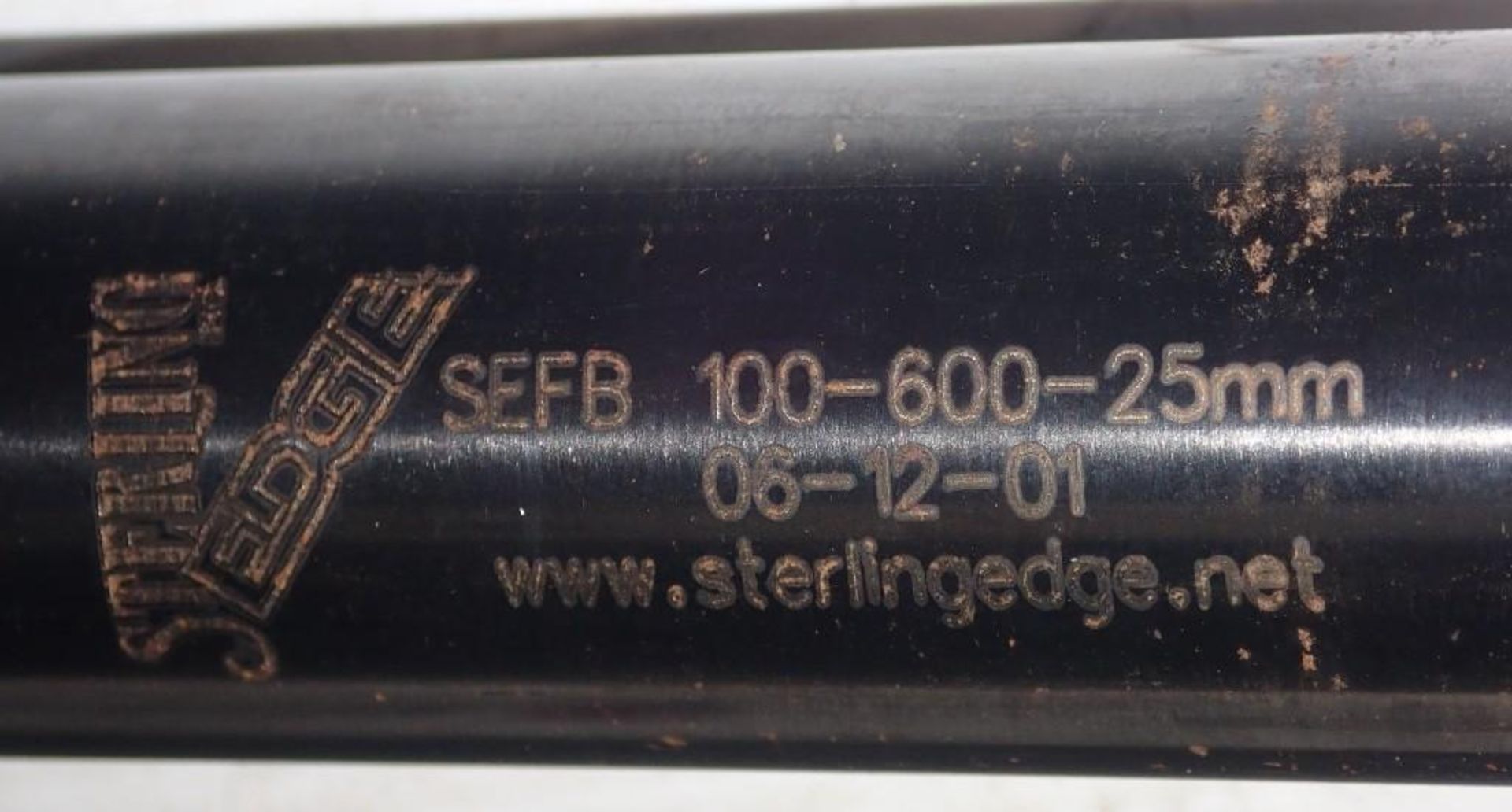 Sterling Edge #SEFB 100-600-25mm Holder - Image 3 of 3