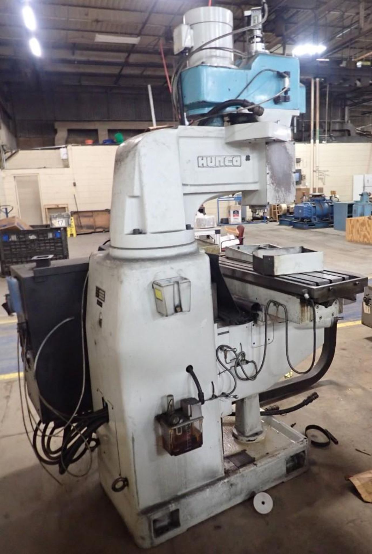 For RETROFIT - Hurco Hawk 5 CNC Mill - Image 5 of 10