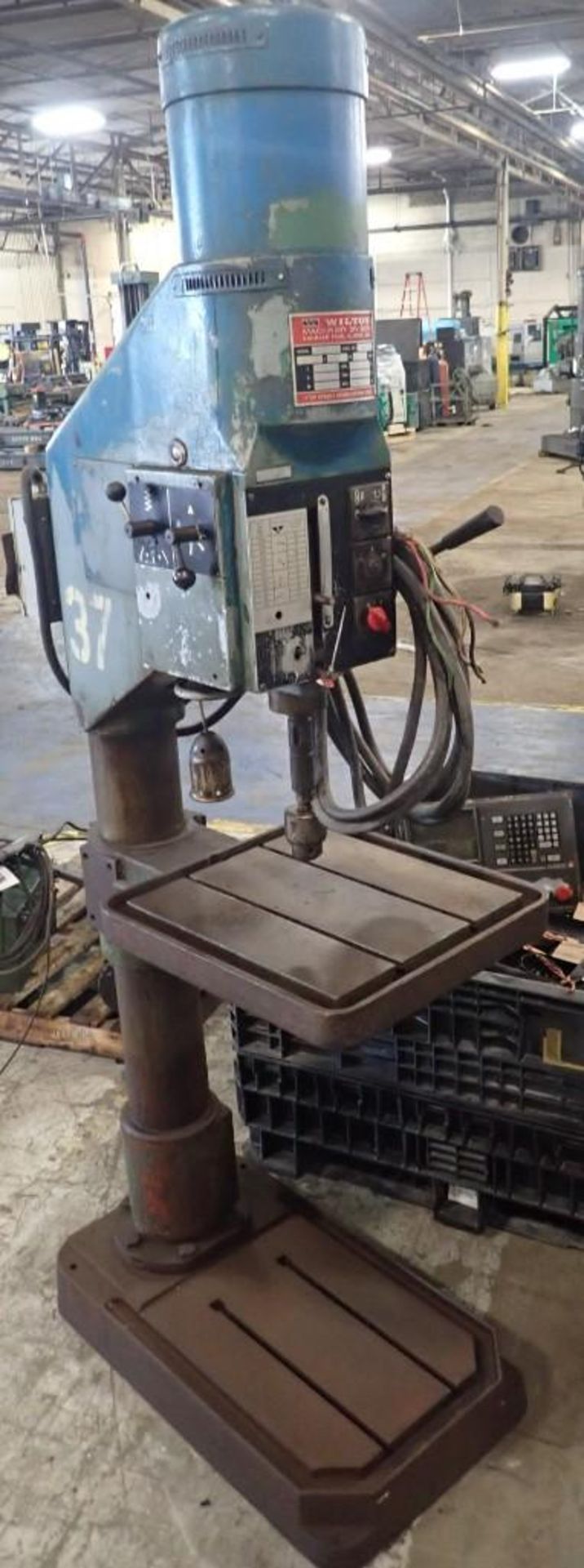 Wilton Drill Press