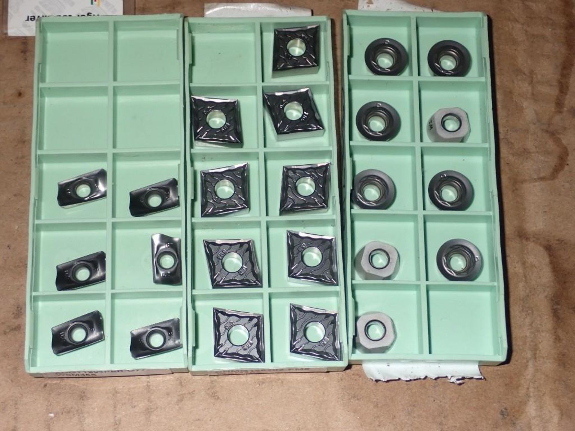 Lot of Walter Carbide Inserts +++ - Image 2 of 7