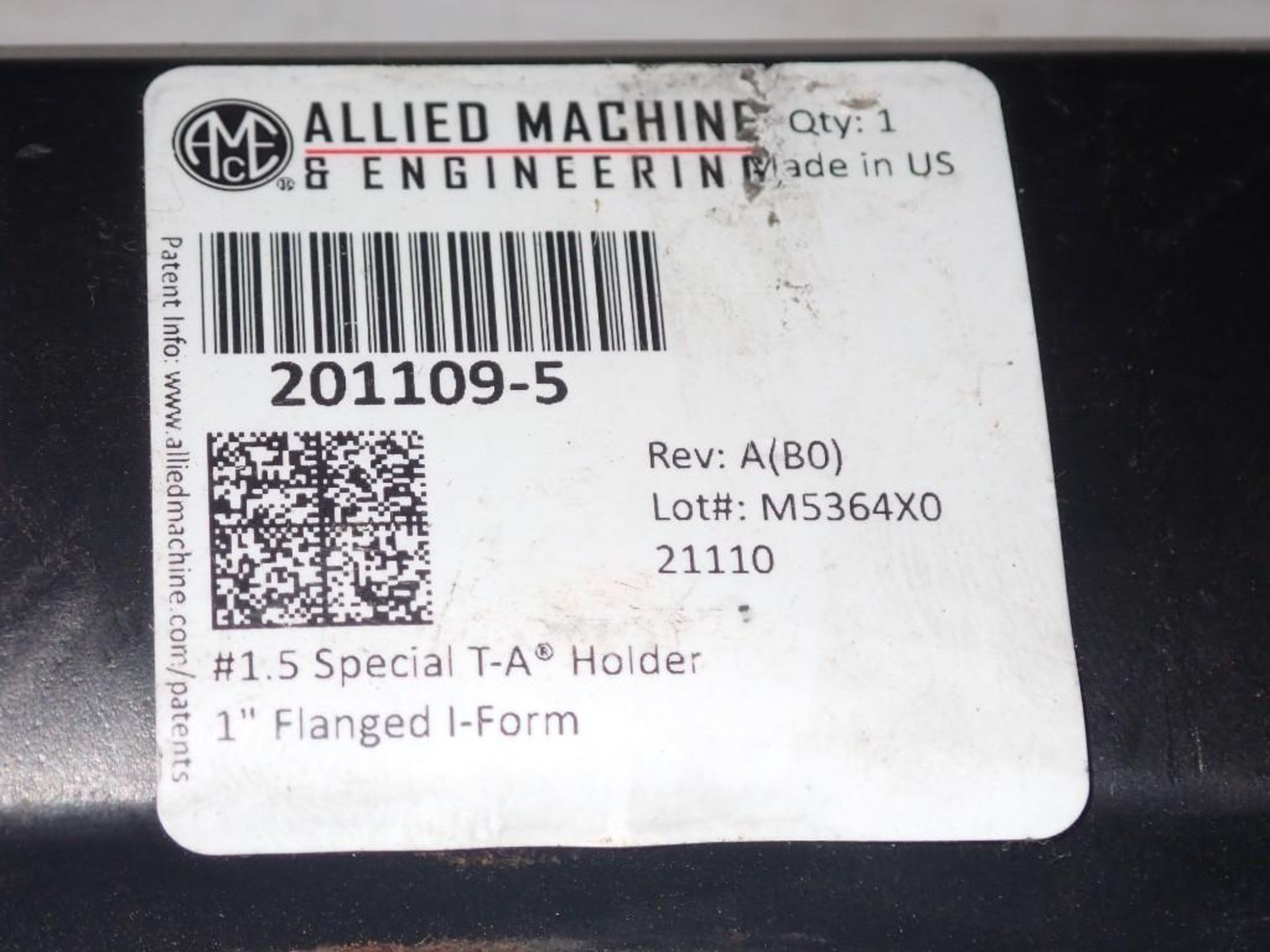 *NEW* Allied Machine Holder - Image 2 of 4