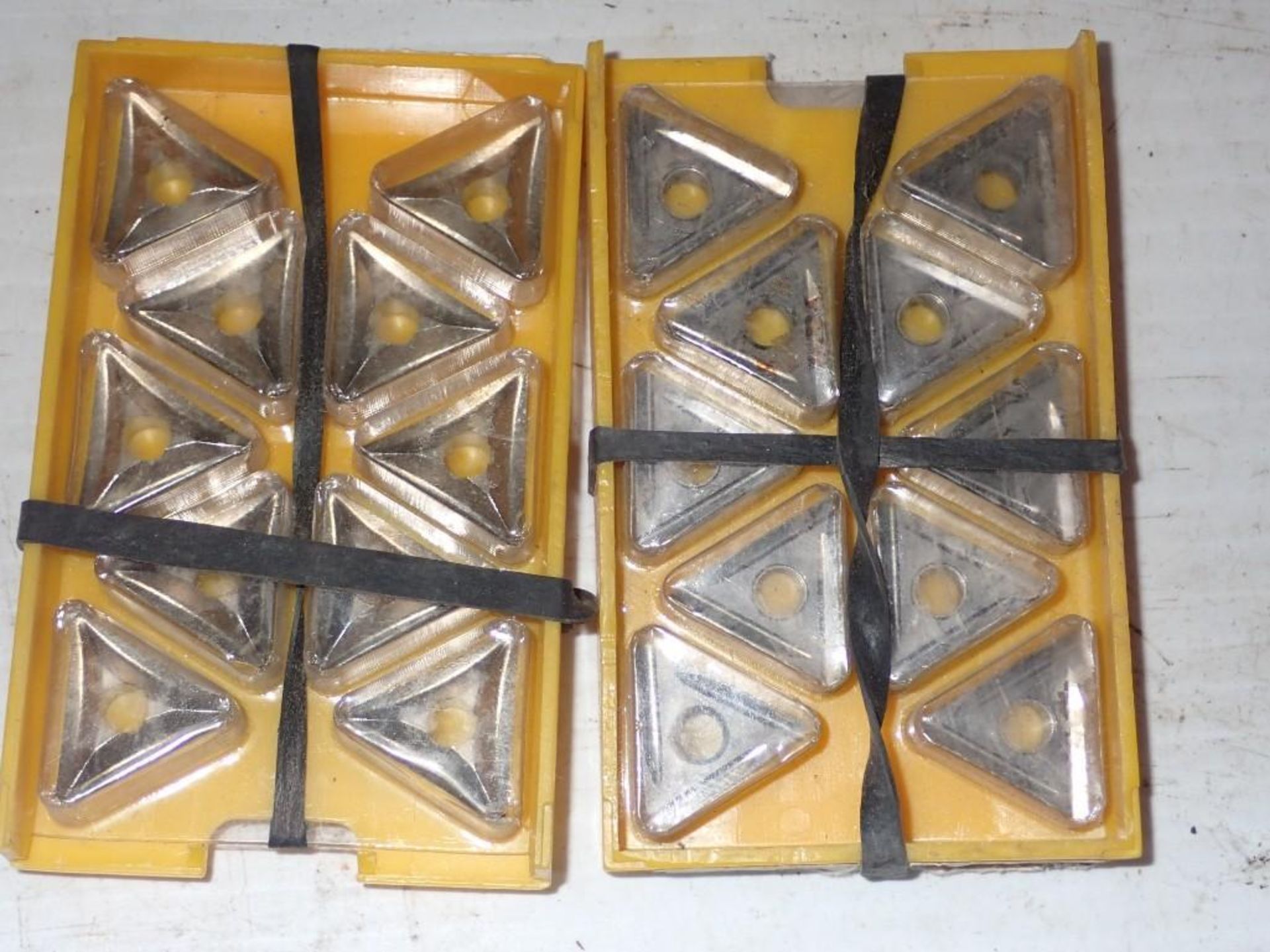 Lot of Misc Kennametal Carbide Inserts - Image 8 of 15
