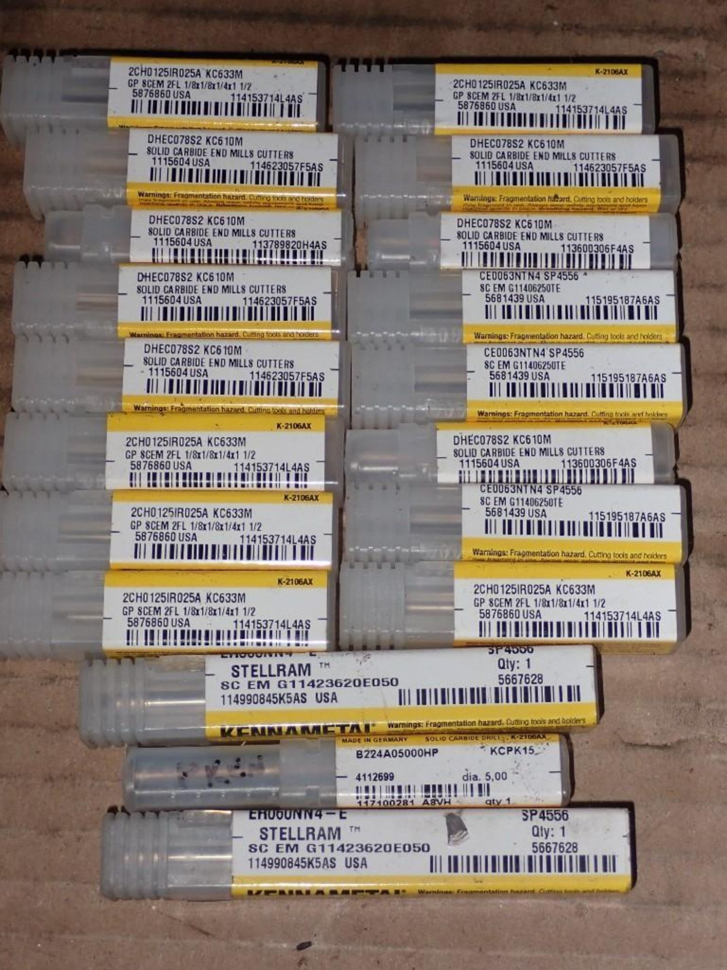 Lot of Kennametal Tooling - Image 6 of 7