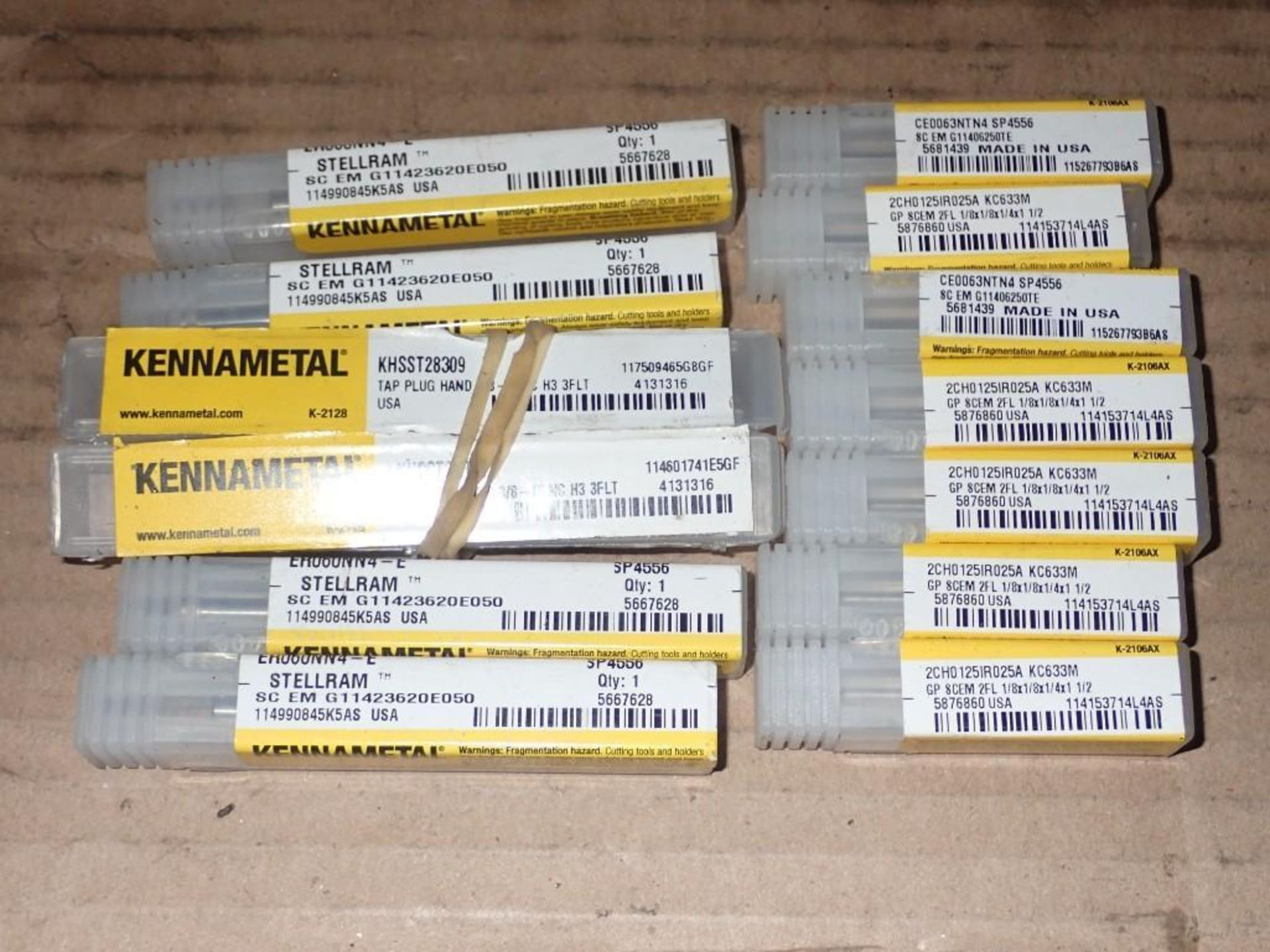 Lot of Kennametal Tooling - Image 2 of 7