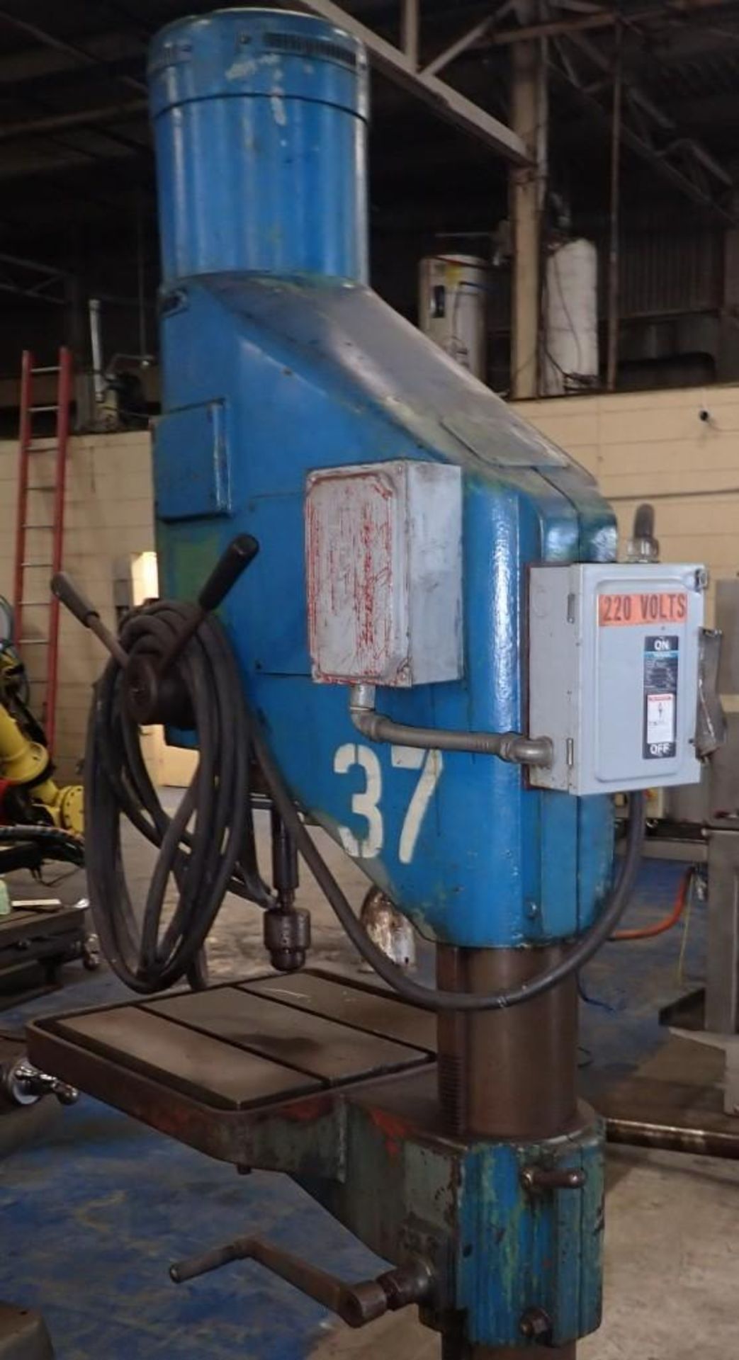 Wilton Drill Press - Image 11 of 12