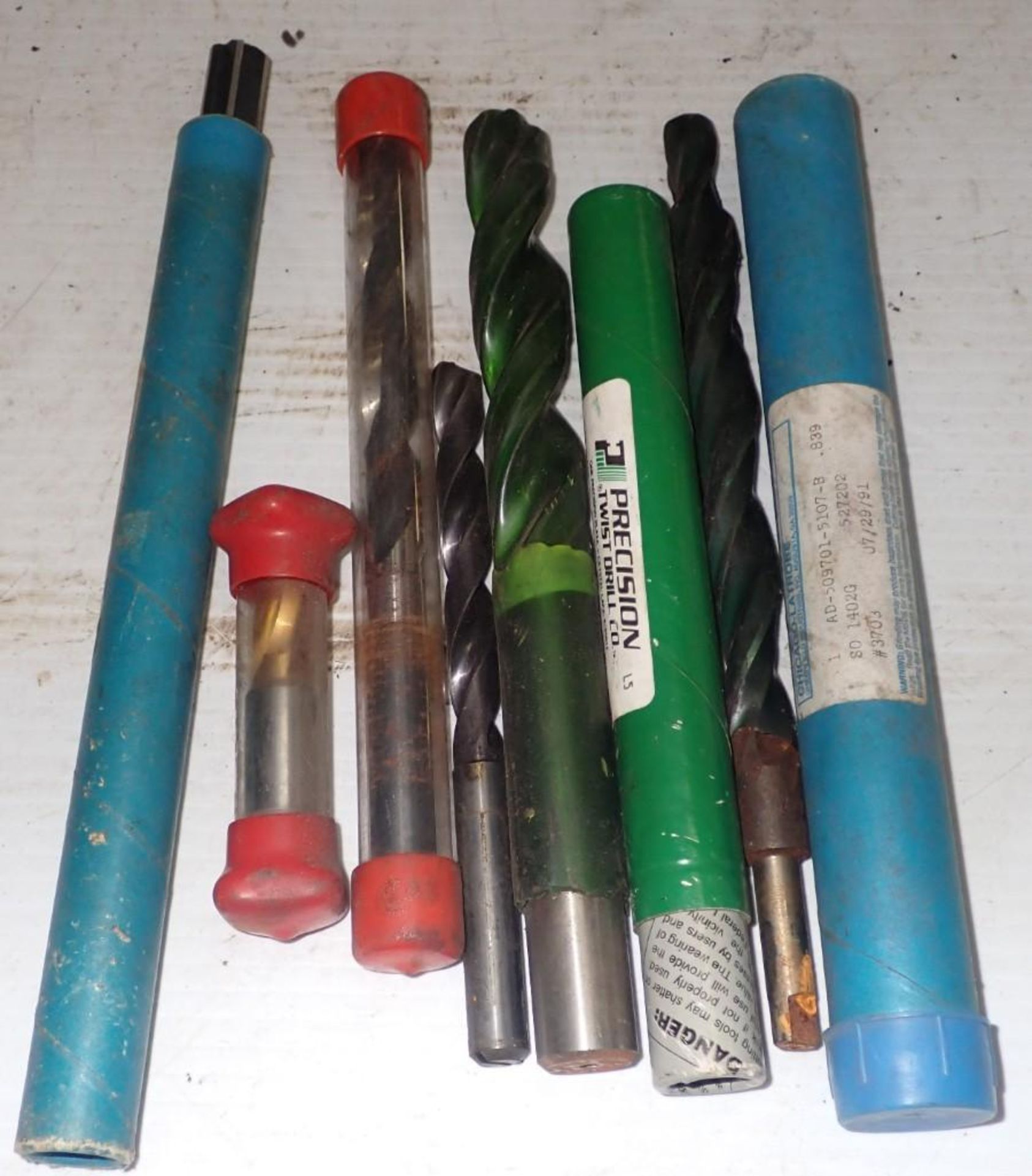 Lot of Misc Drills +