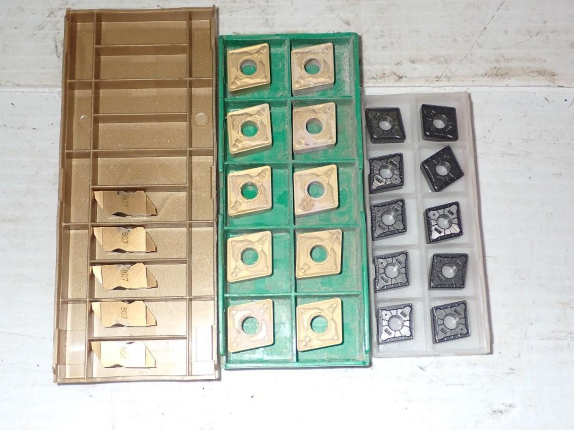 Lot of Misc Carbide Inserts - Image 2 of 9