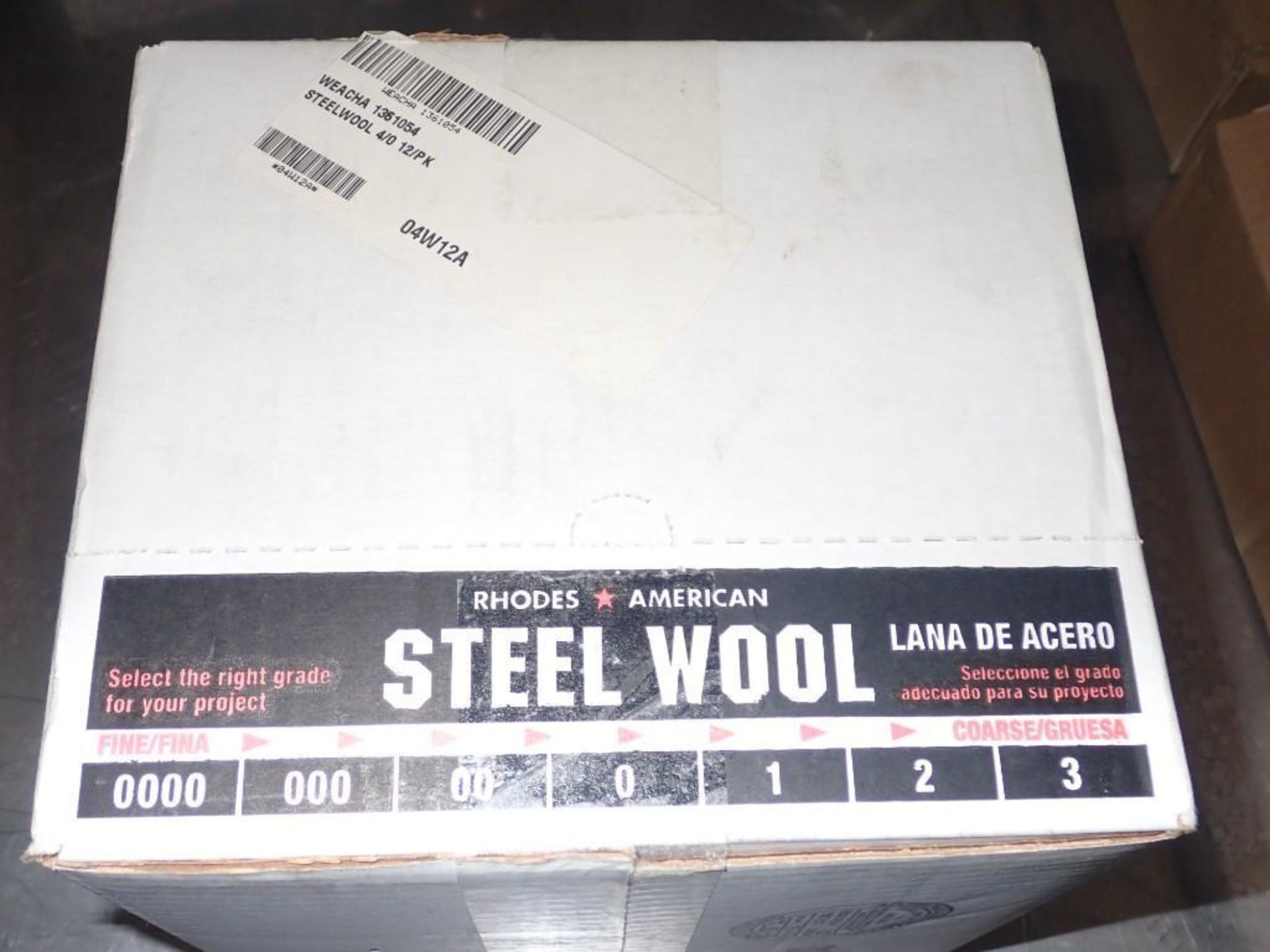 Rhodes Steel Wool - Image 2 of 4