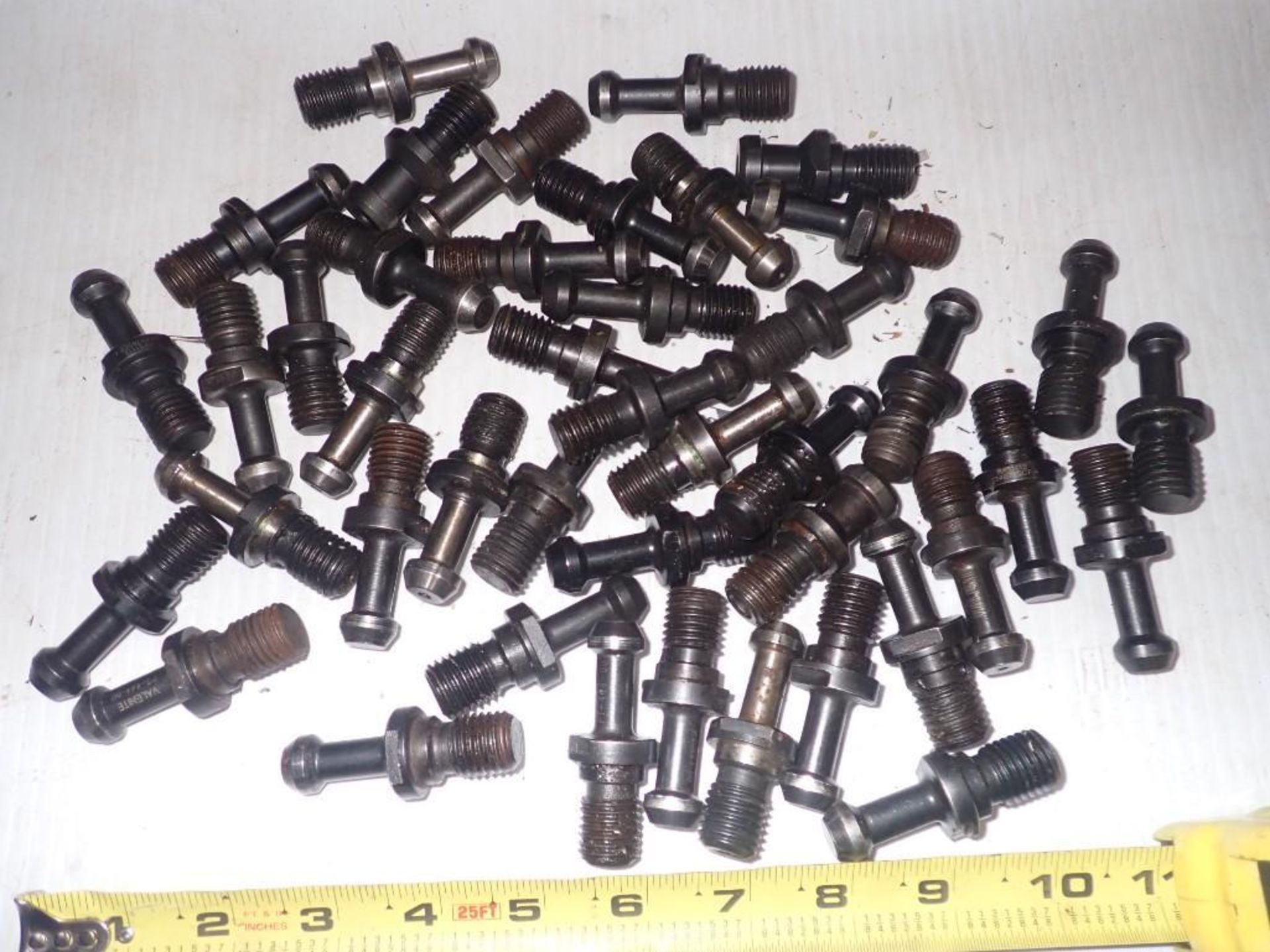 Lot of Misc Retention Knobs