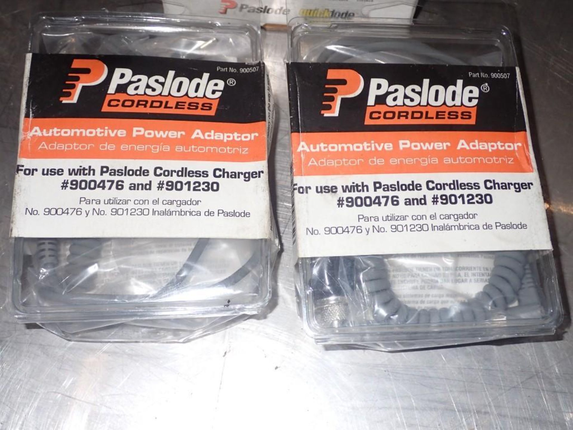 Lot of Misc Paslode Units - Image 2 of 4