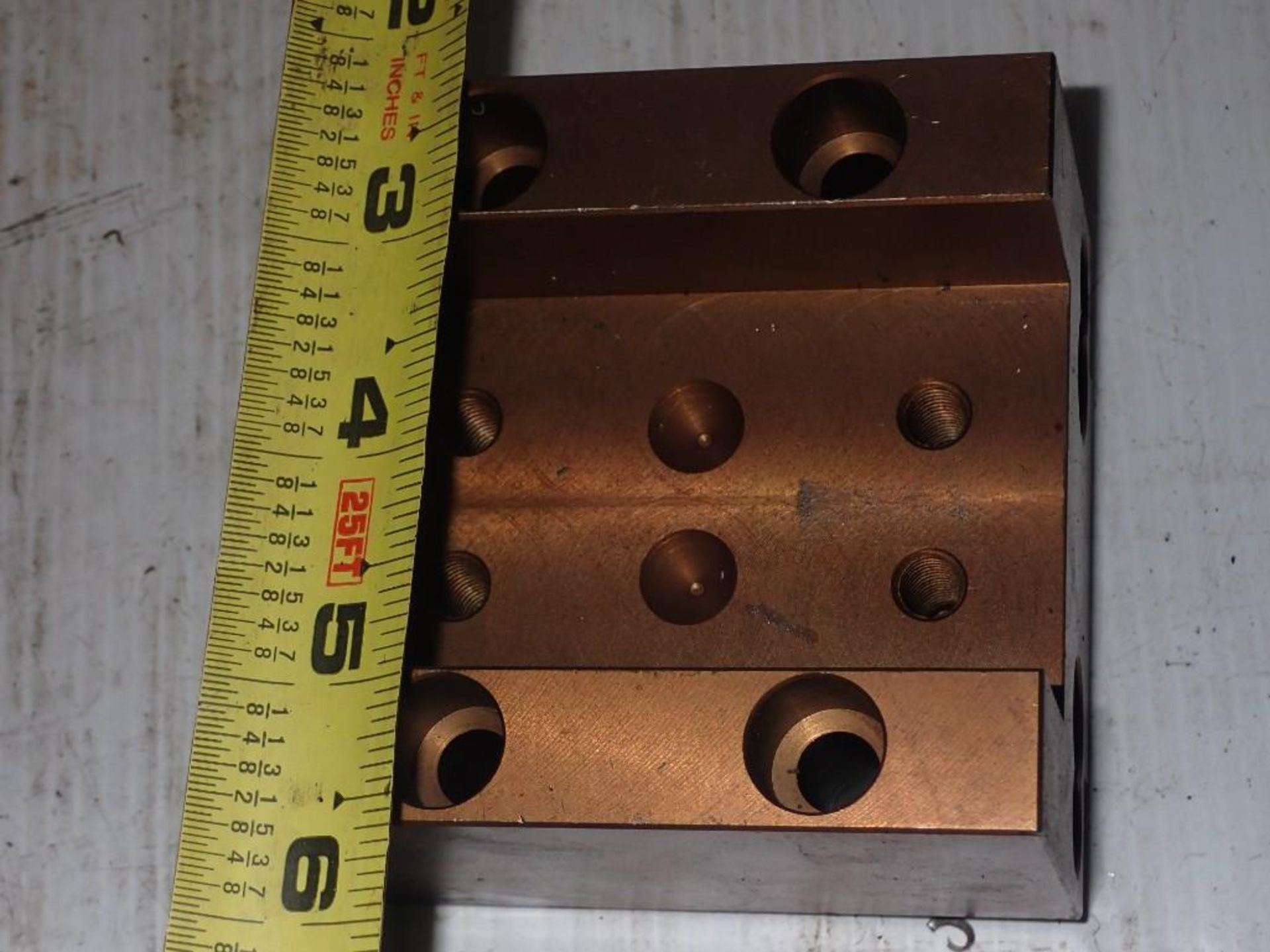 Lot of (3) CNC Lathe Turret Tool Holders - Image 3 of 5