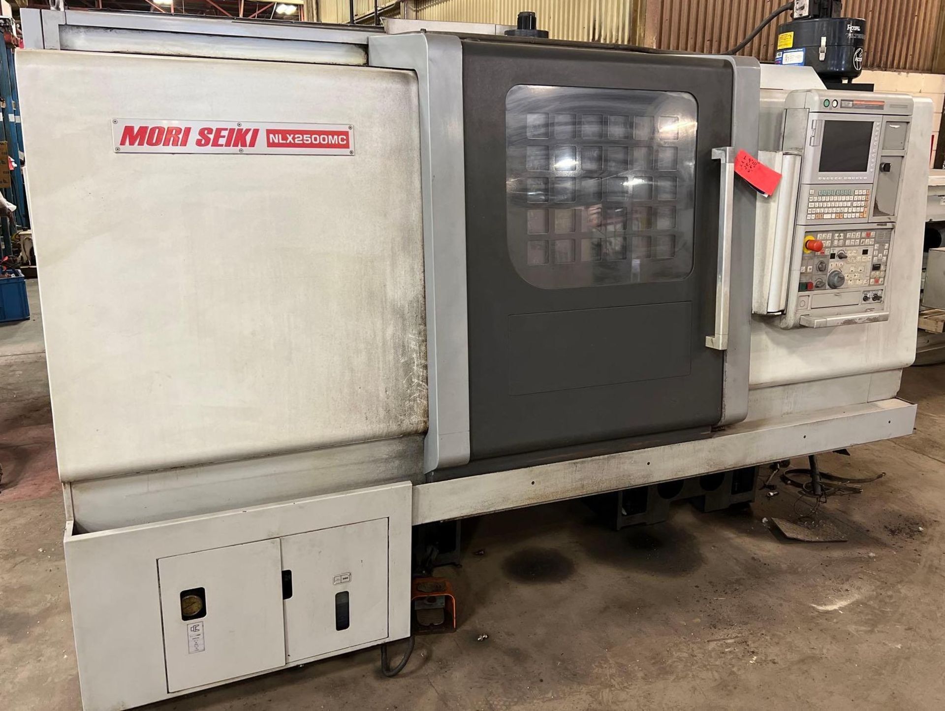 2011 Mori-Seiki NLX2500MC/700 CNC Turning Center