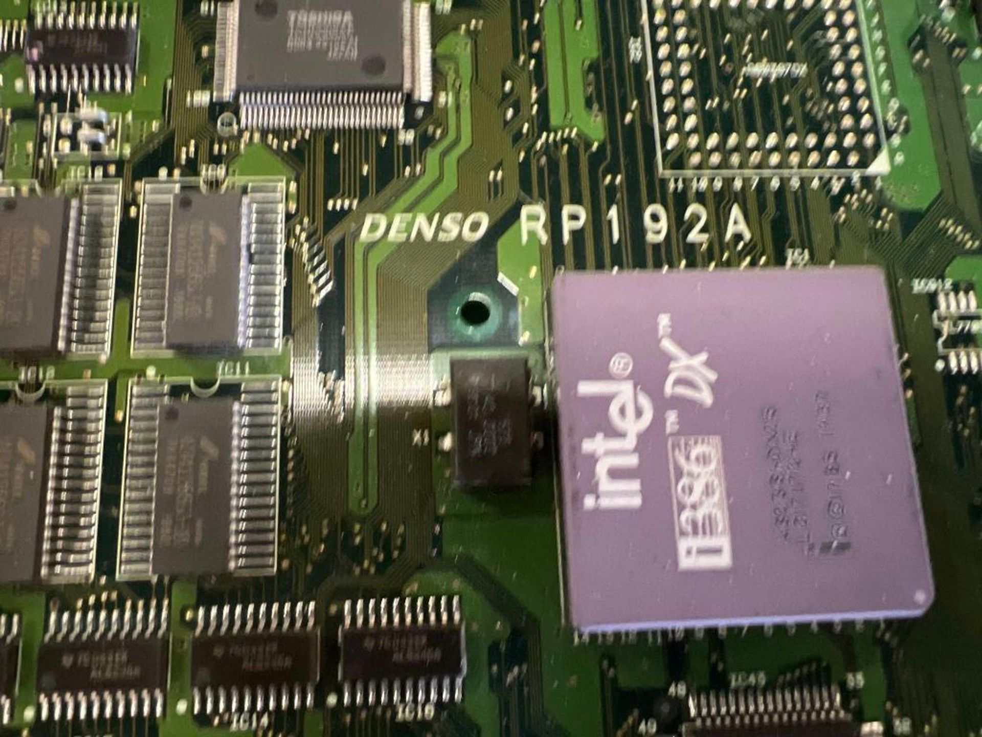Lot of (3) Denso Circuit Boards - Image 2 of 4