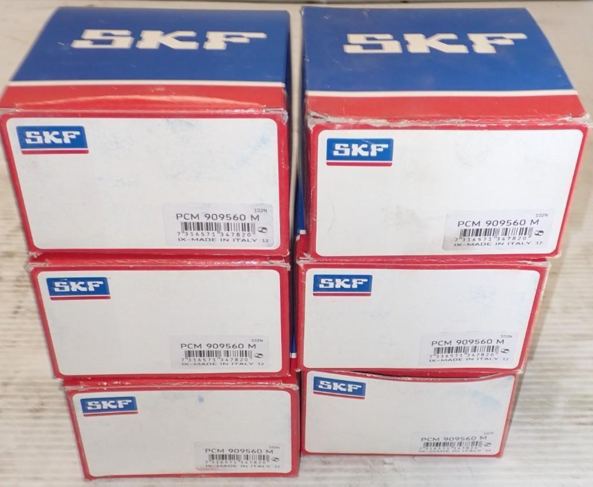 SKF # PCM 909560M Bearings - Image 2 of 2