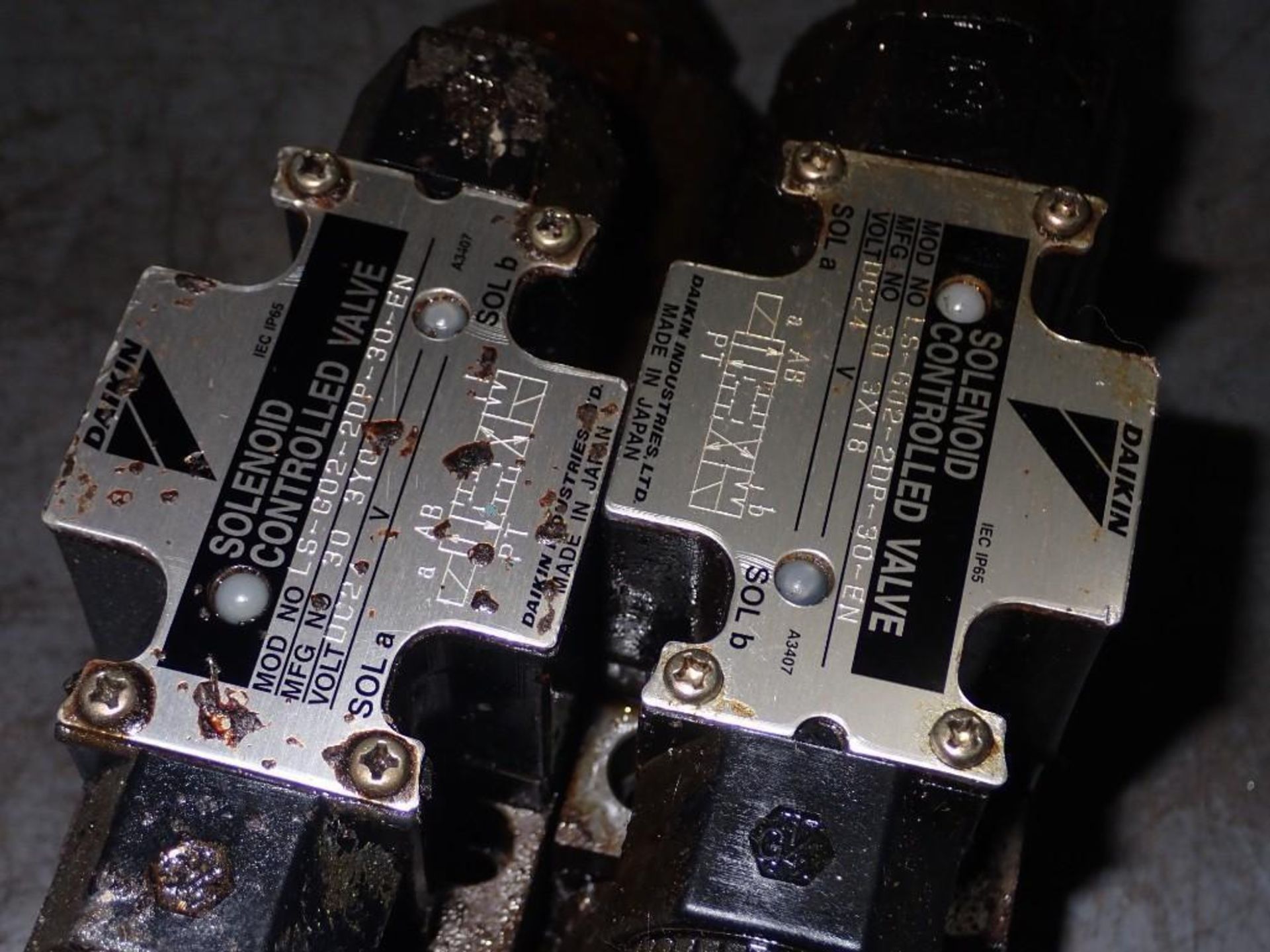 Lot of Misc. Valves - Image 6 of 6