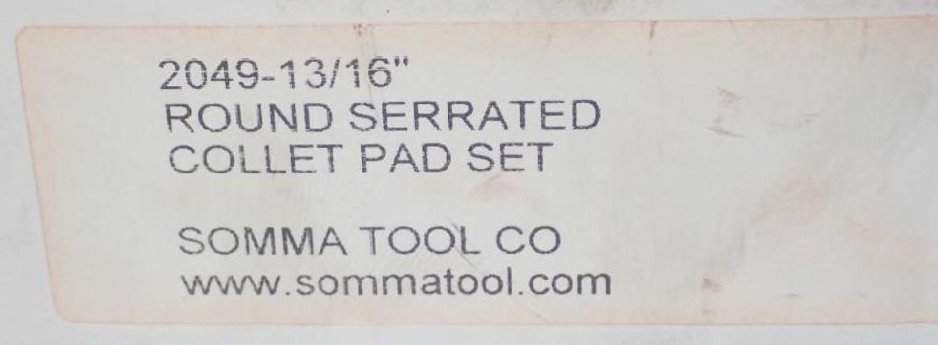 Somma Collet Pad Set - Image 4 of 8