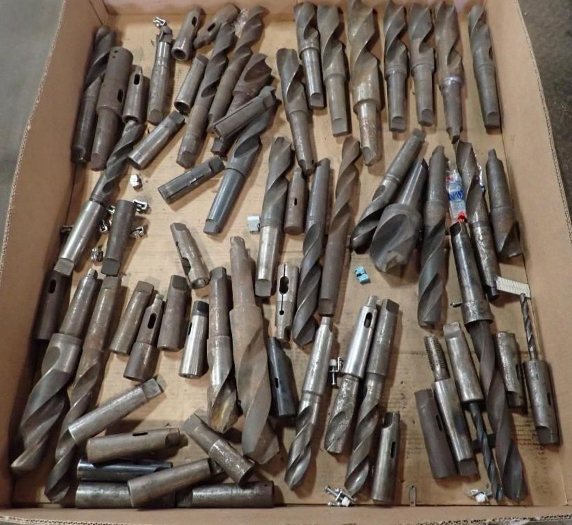 Lot of #5MT Taper Tooling