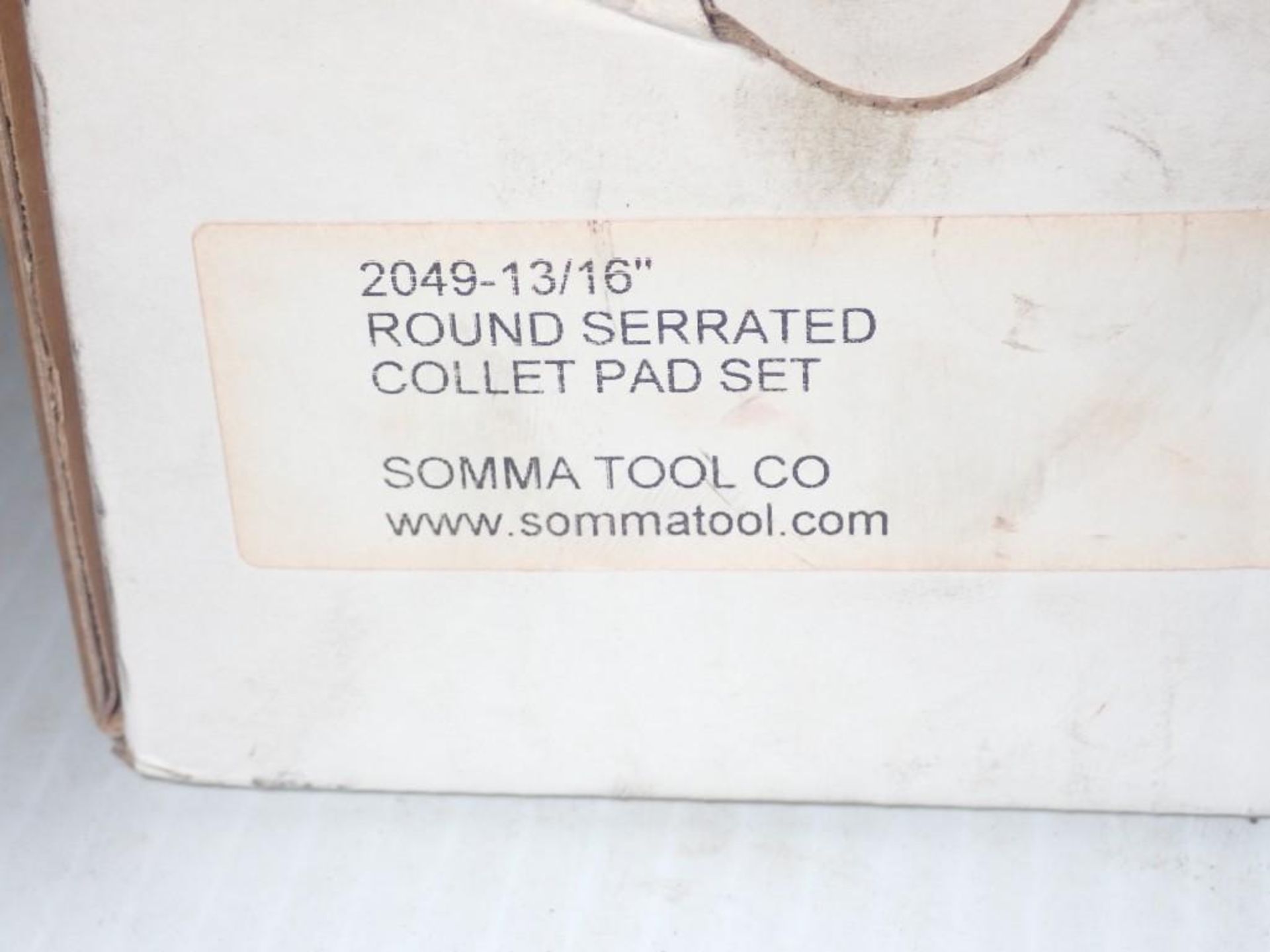 Somma Collet Pad Set - Image 3 of 8