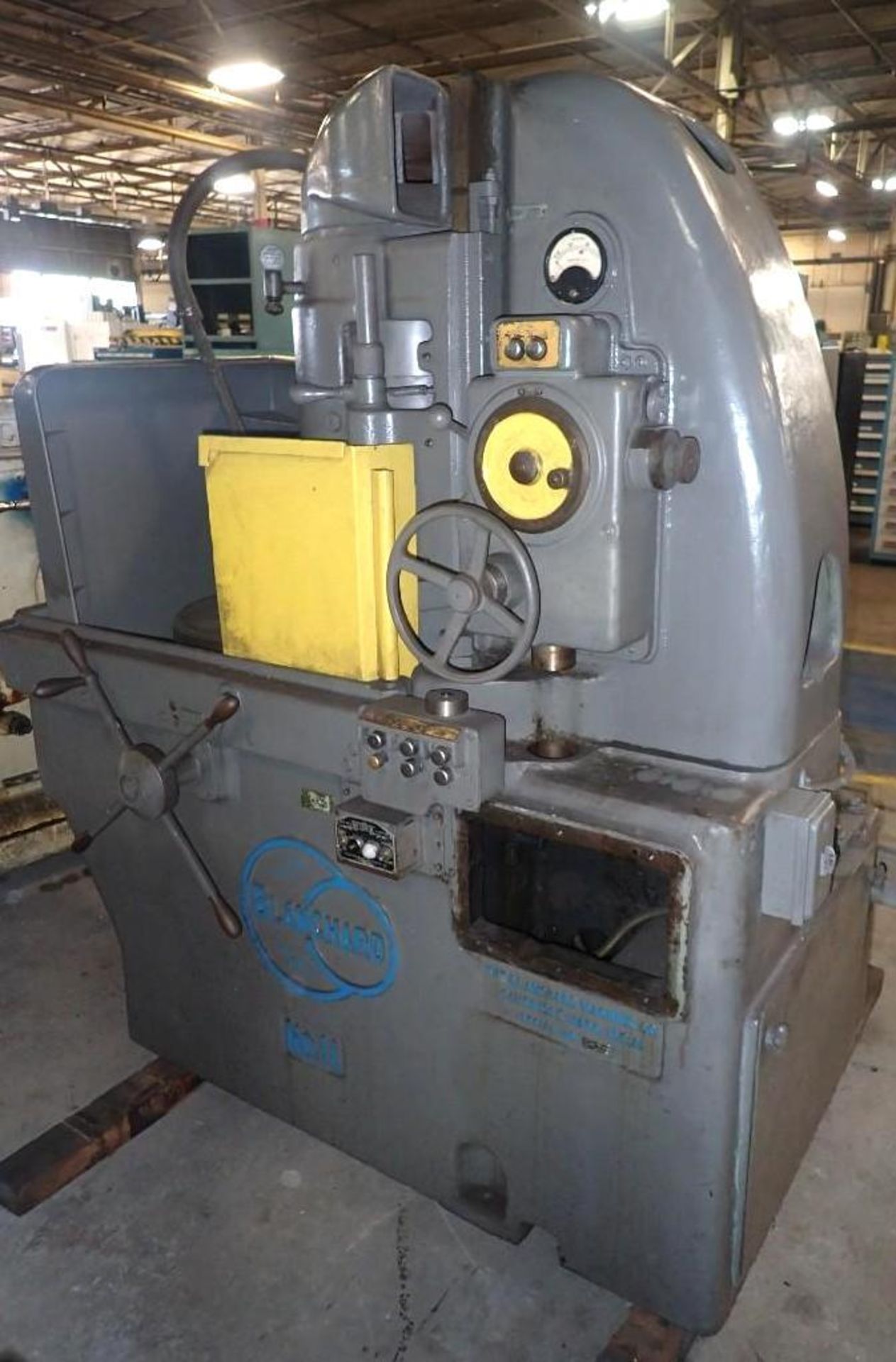 Harig Surface Grinder - Image 4 of 22