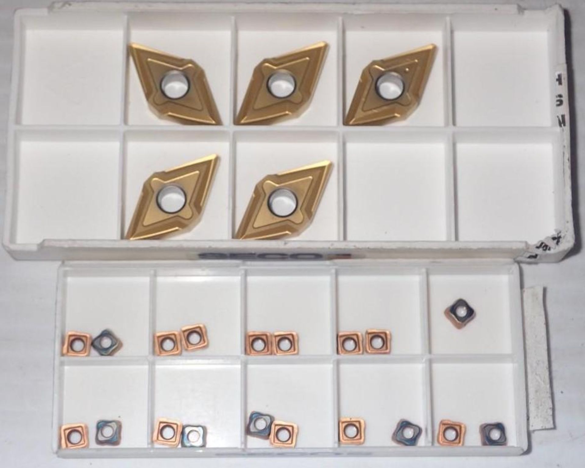 Lot of SECO Carbide Inserts - Image 6 of 7