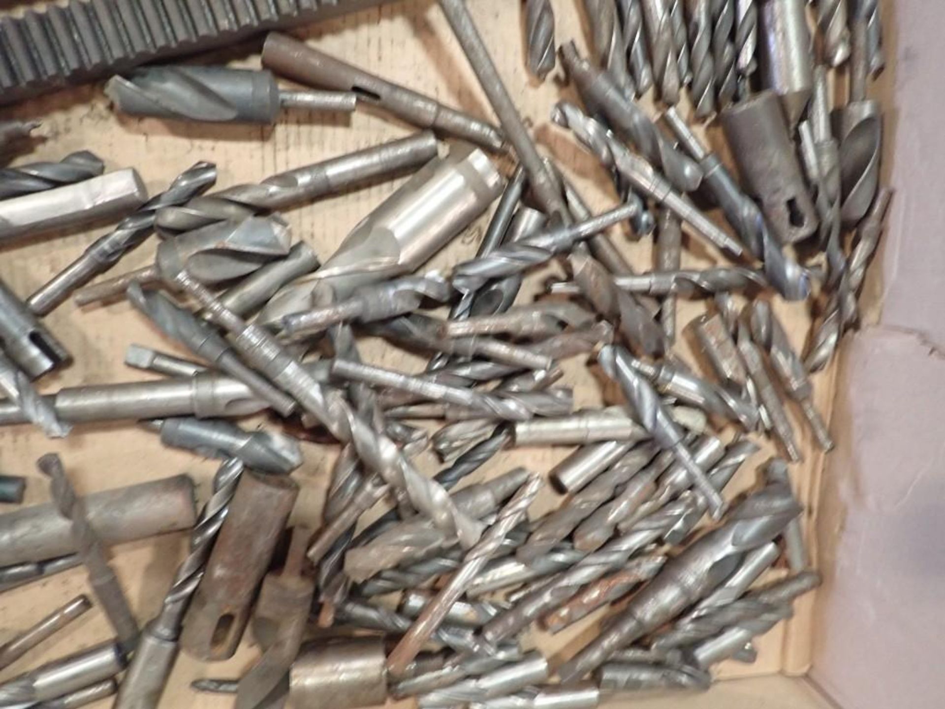 Big Lot of Misc. Drills & Tooling - Image 4 of 5