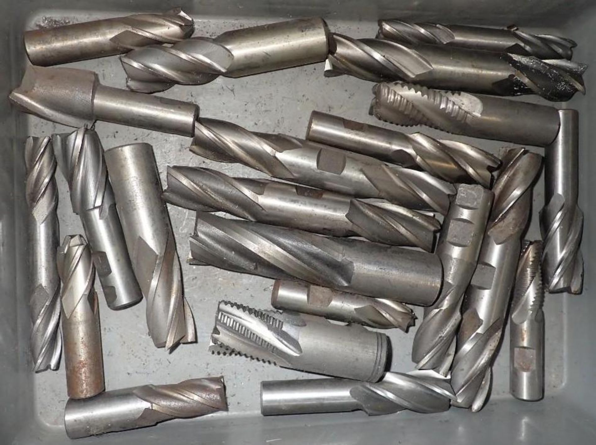 Lot of End Mills + - Image 3 of 3