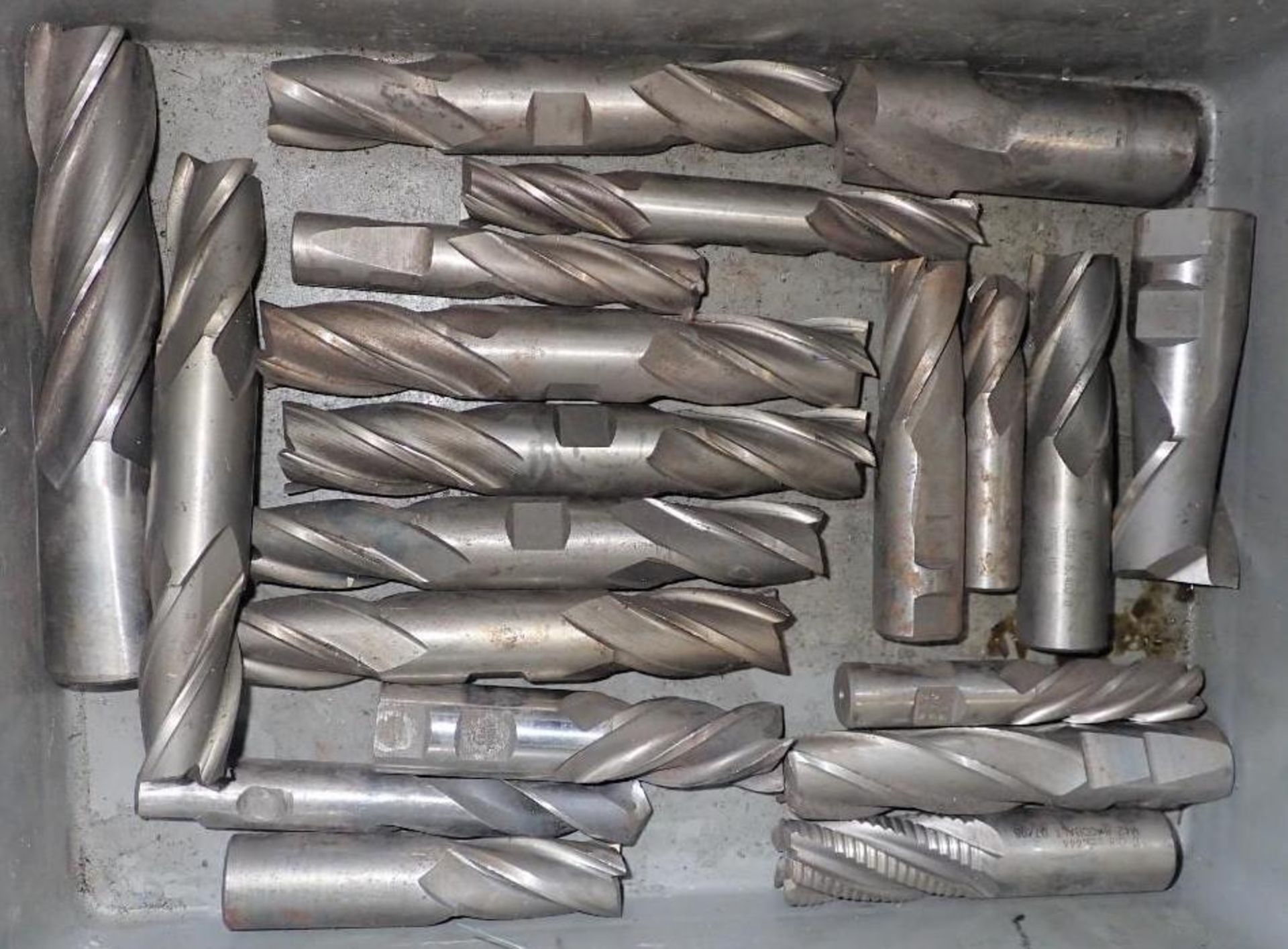 Lot of End Mills + - Image 2 of 3