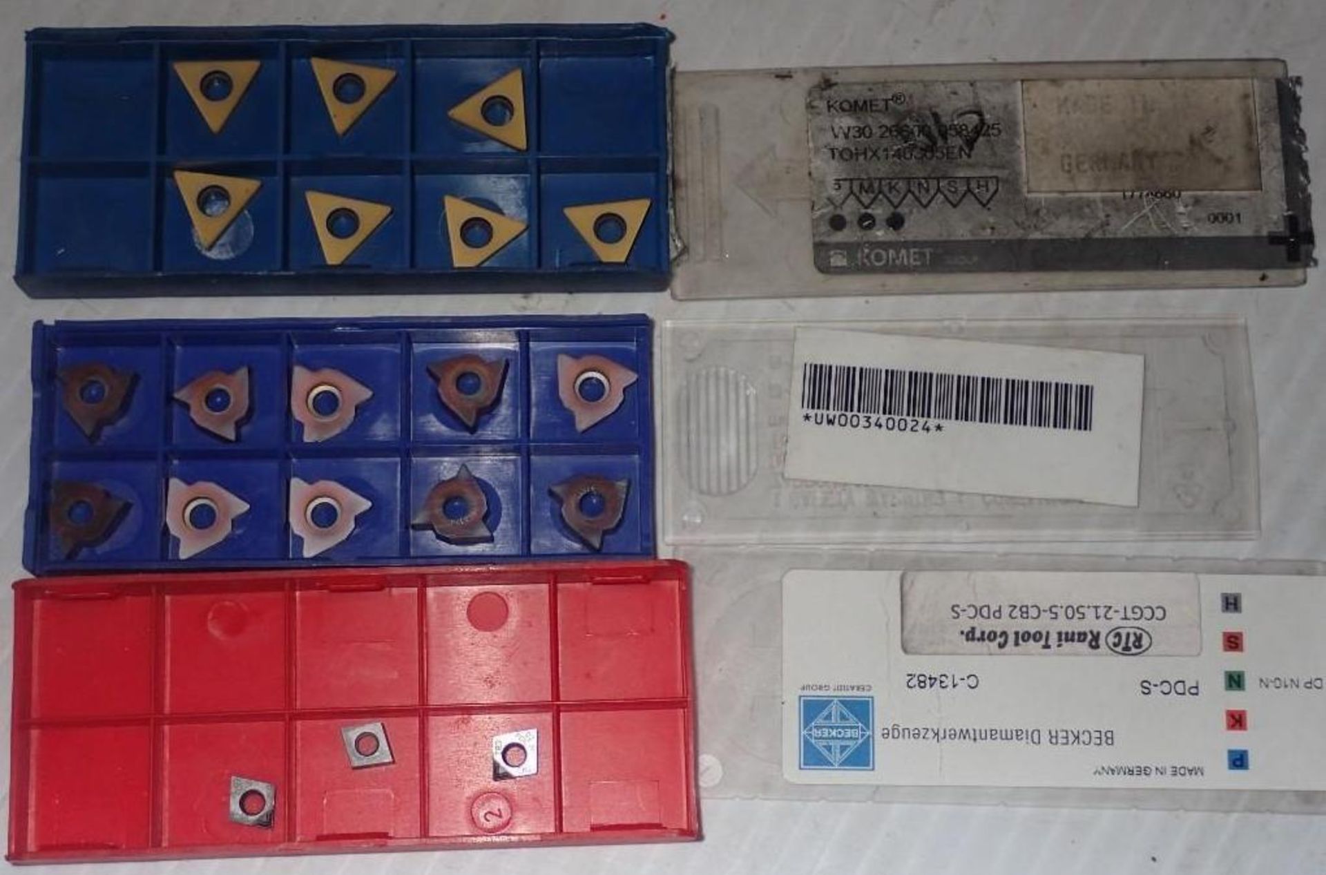 Lot of Misc. Inserts - Image 8 of 17