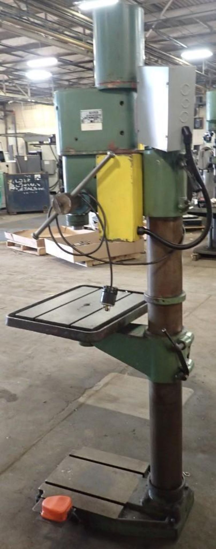 Feeler #S600B Drill Press - Image 2 of 8