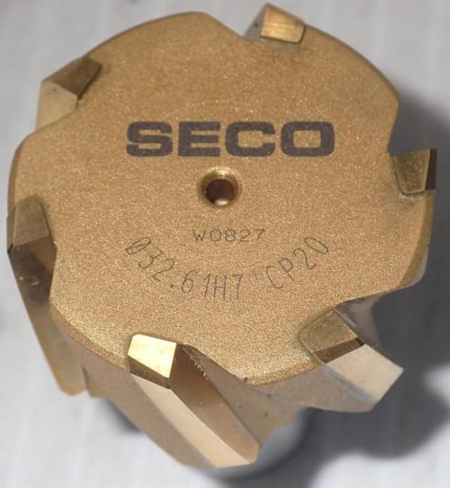 Seco #PM60-32.61H7-EB45 Cutter - Image 3 of 3