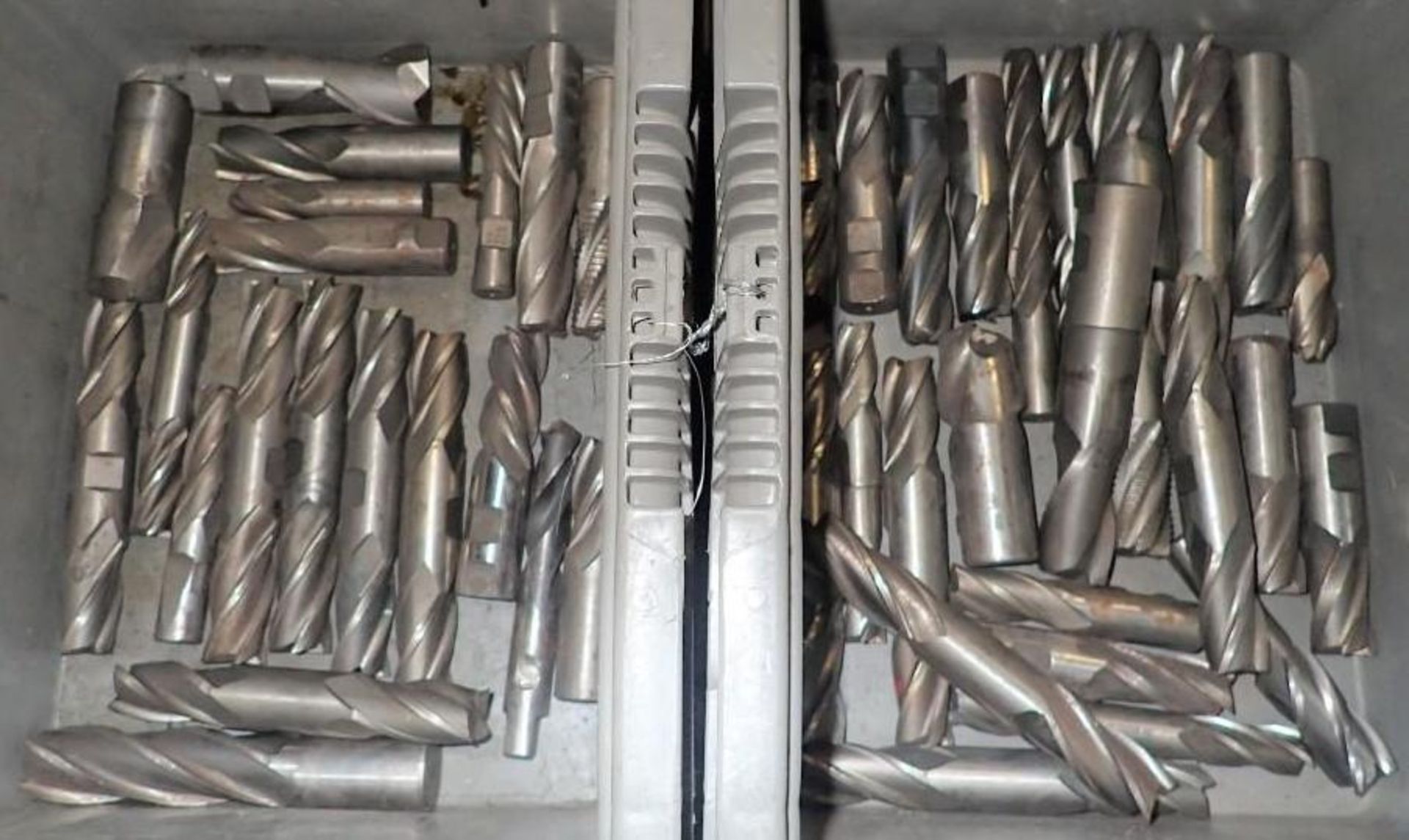 Lot of End Mills +