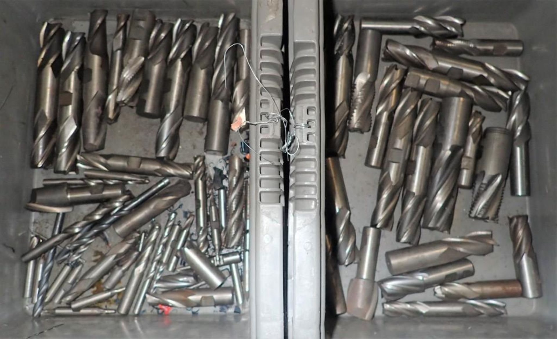 Lot of End Mills +